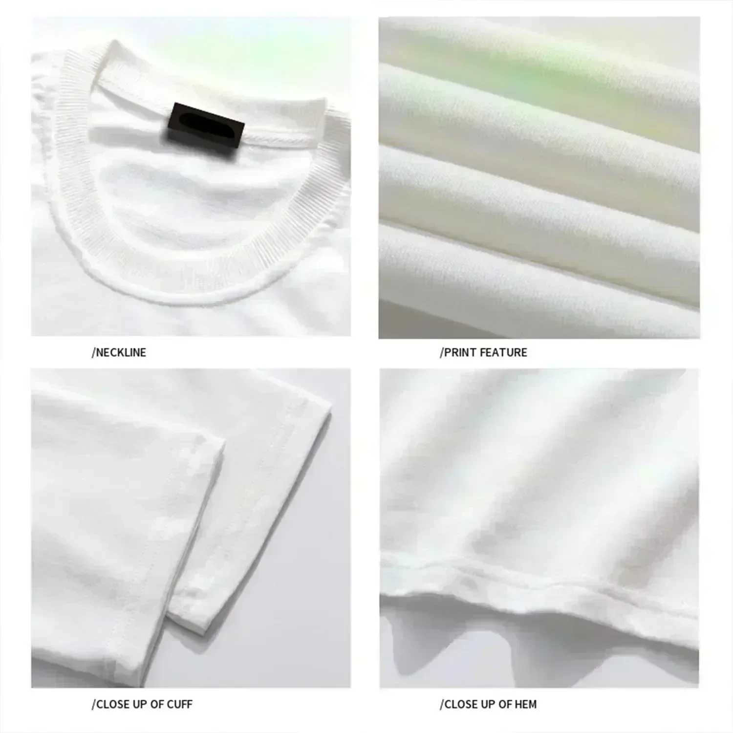 Good Karma Tee – White T-Shirt - Image 6