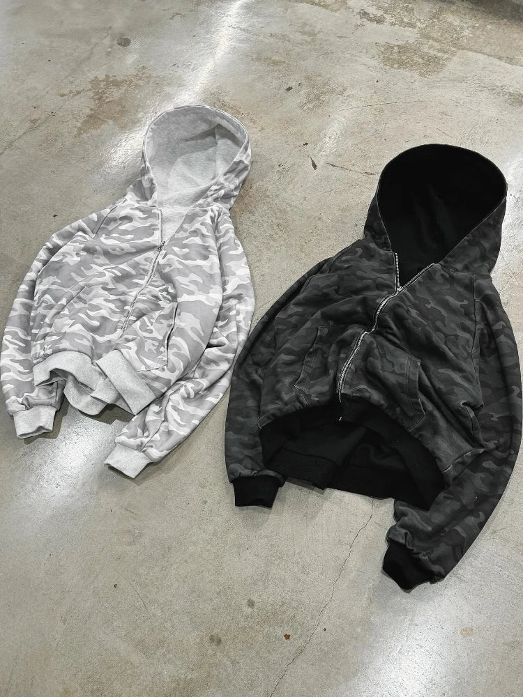 Fade Camo Hoodie – Hoodies & Sweatshirts