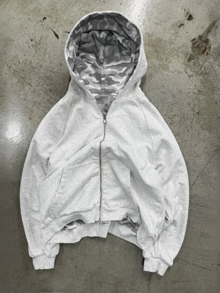 Fade Camo Hoodie – Hoodies & Sweatshirts - Image 5