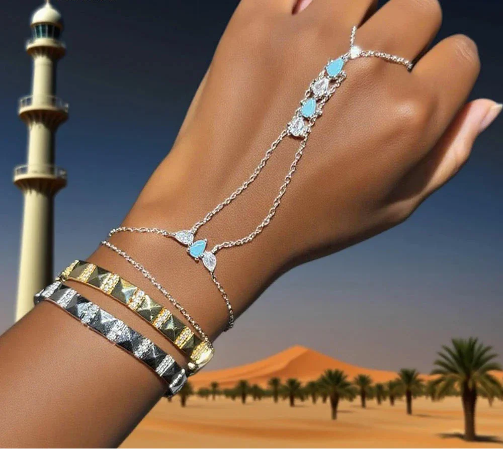 Water Drop Bracelet - Image 5