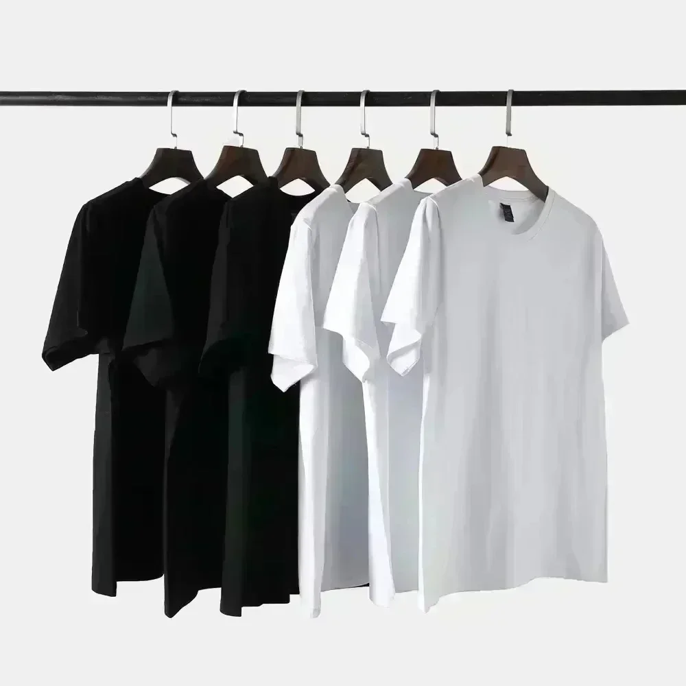 Out of Focus Tshirt – White T-Shirt - Image 5