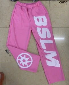 BSLM Style Sweats – White Trousers & Joggers - Image 3