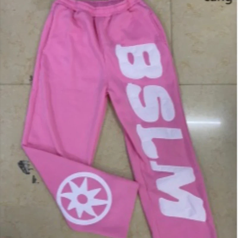 BSLM Style Sweats – White Trousers & Joggers - Image 4