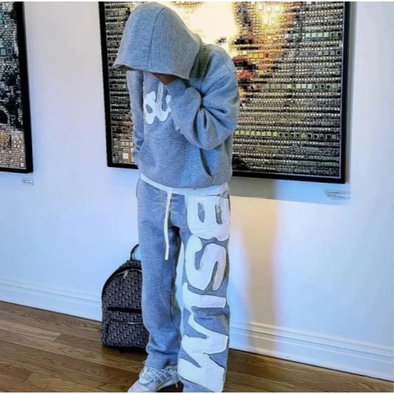 BSLM Style Sweats – White Trousers & Joggers - Image 5