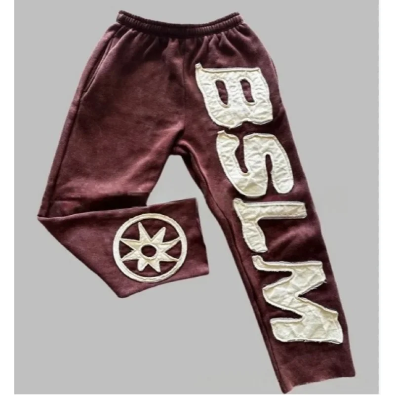 BSLM Style Sweats – White Trousers & Joggers - Image 6