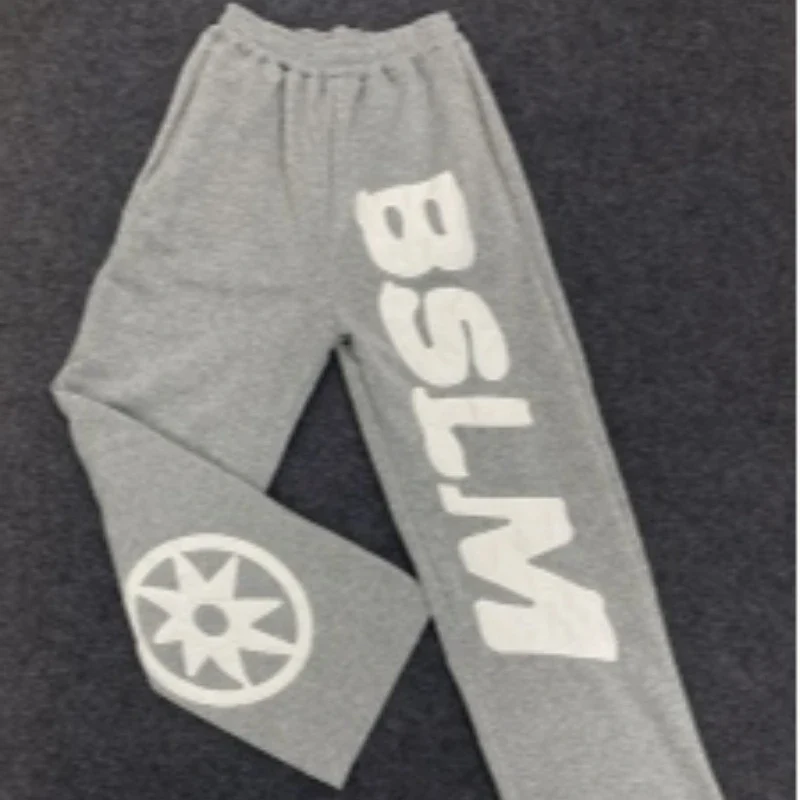 BSLM Style Sweats – White Trousers & Joggers - Image 8