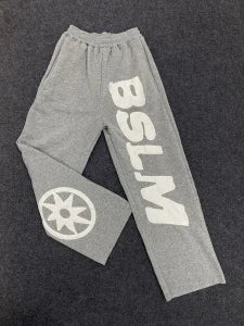 BSLM Style Sweats – White Trousers & Joggers - Image 9