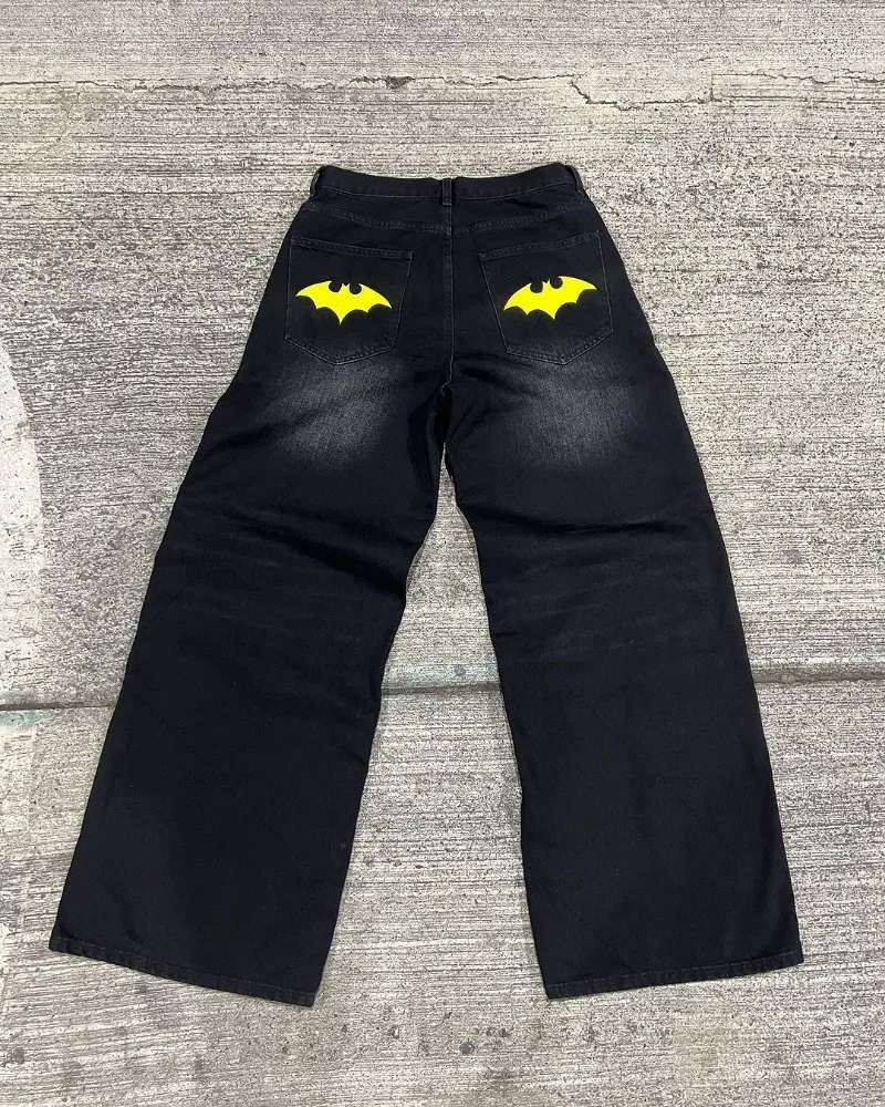 Moonlit Denim – Black Jeans - Image 7
