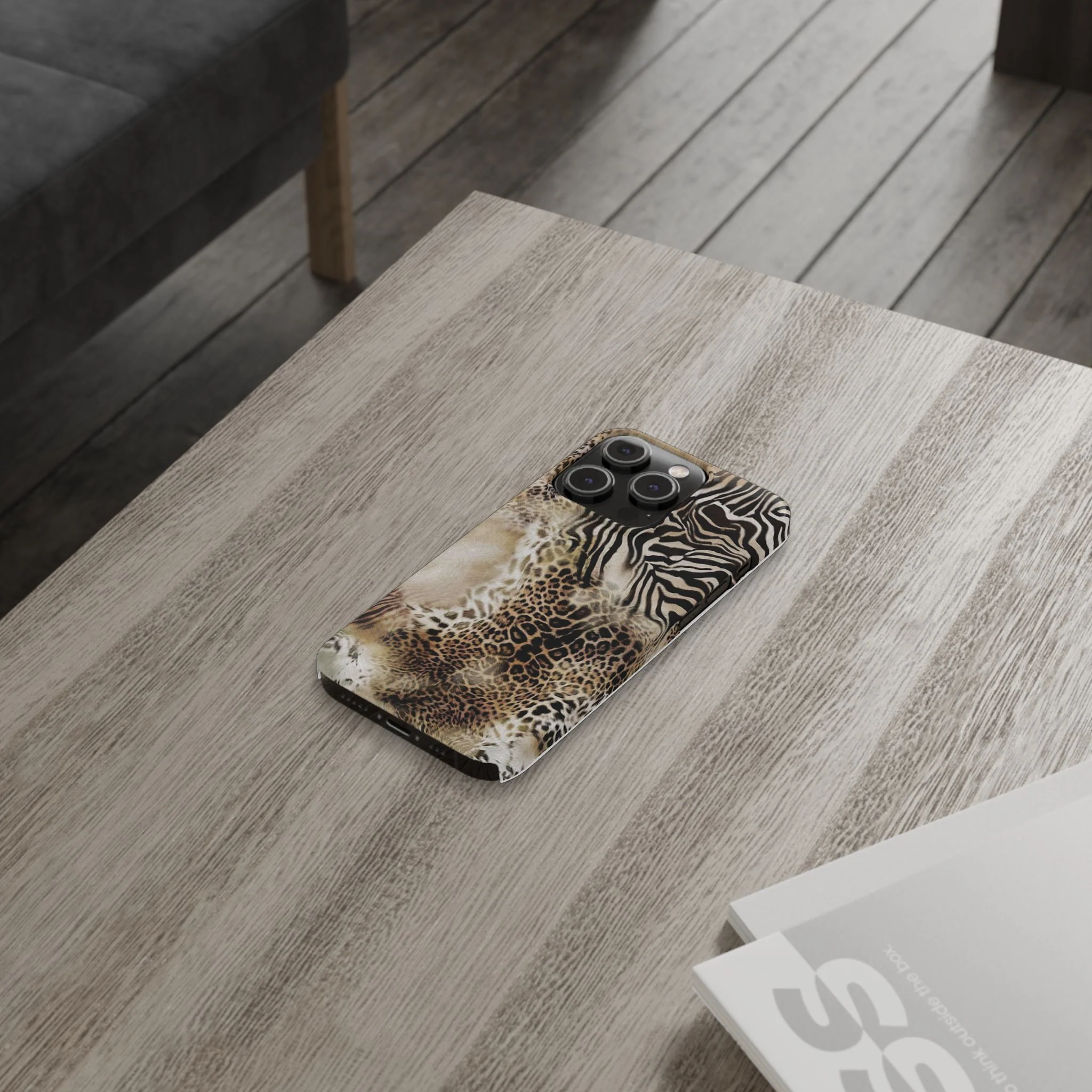 Animal Print Phone Case - Image 67