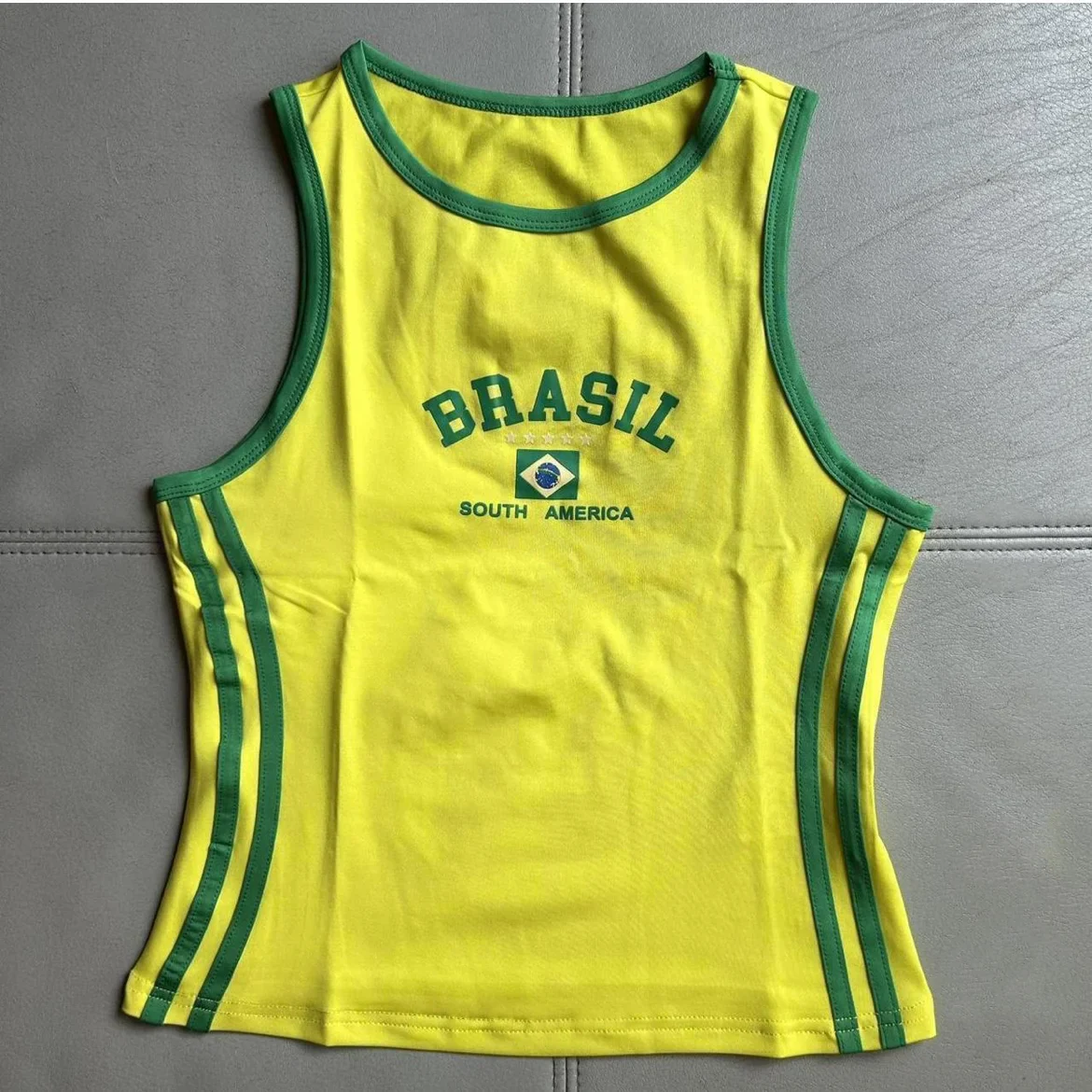 Brasil Tank Top - Image 3