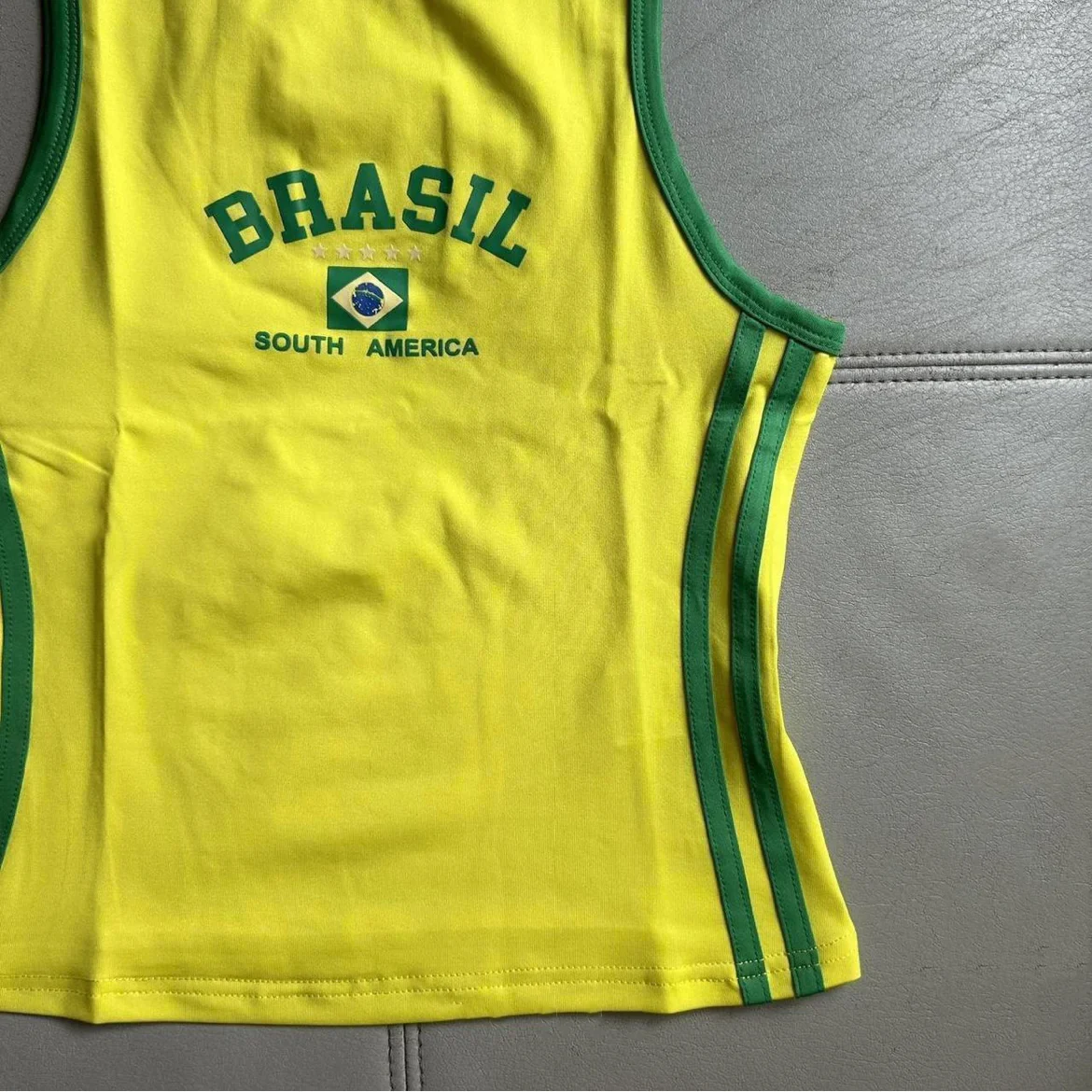 Brasil Tank Top - Image 5