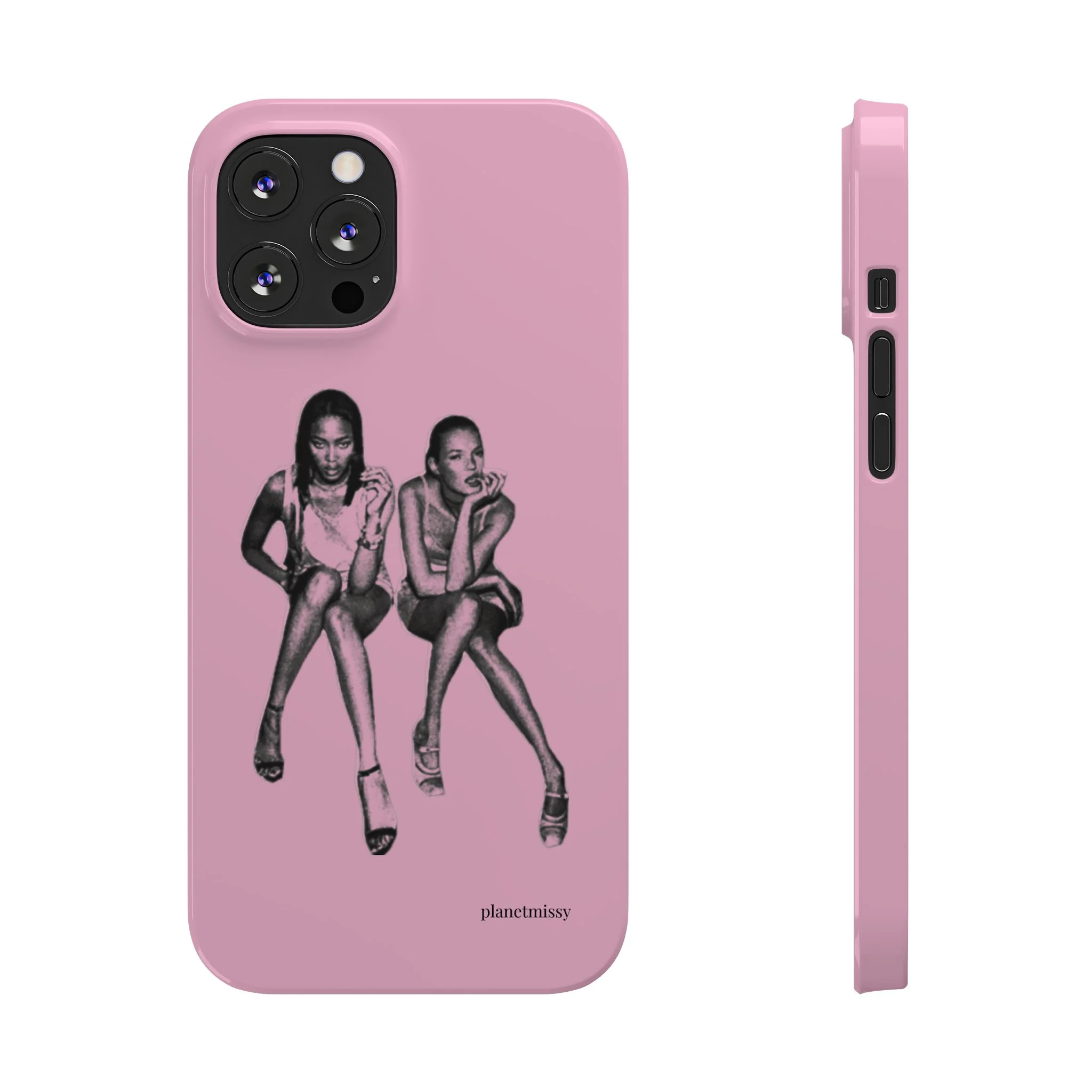 Chic Model Phone Case - Image 16
