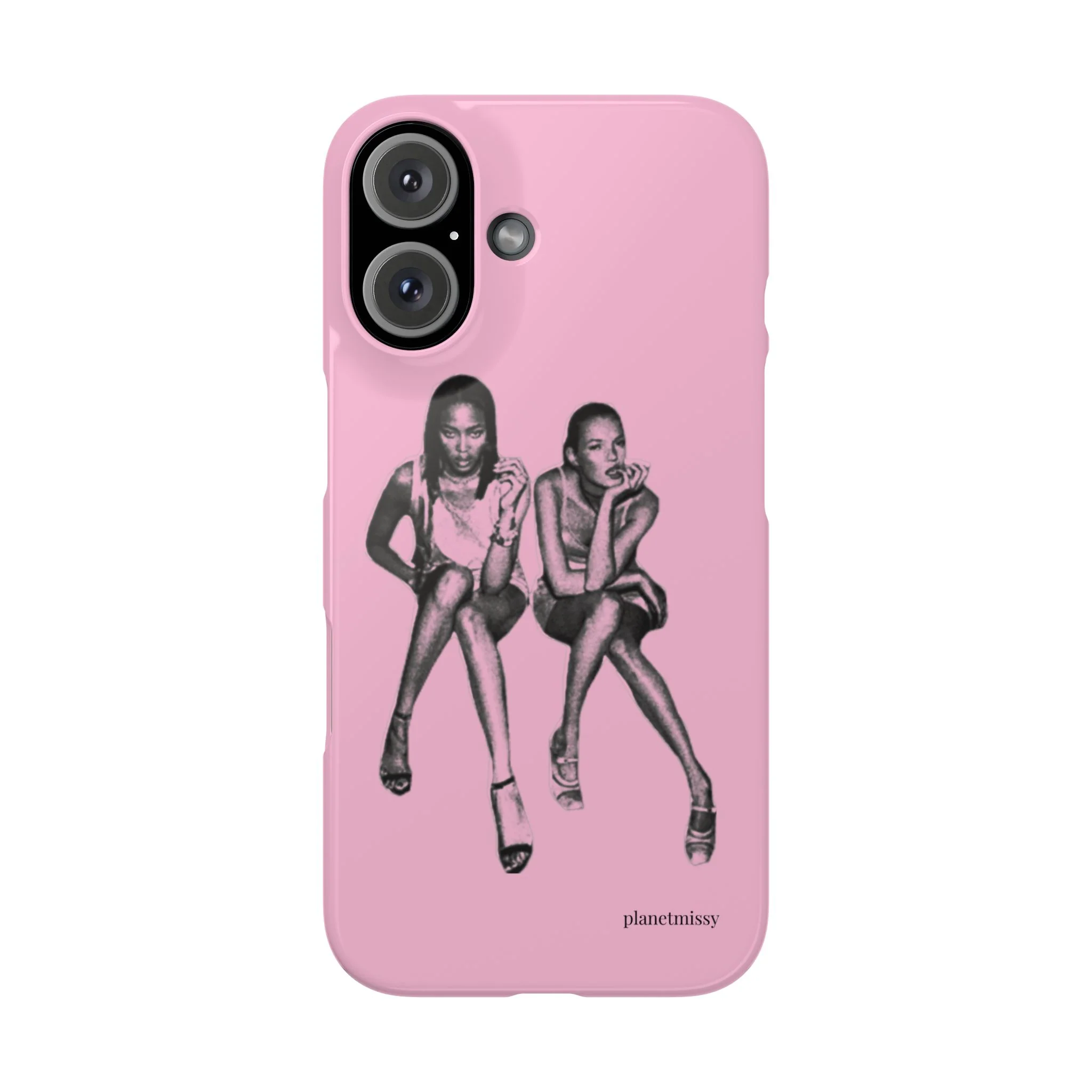 Chic Model Phone Case - Image 25