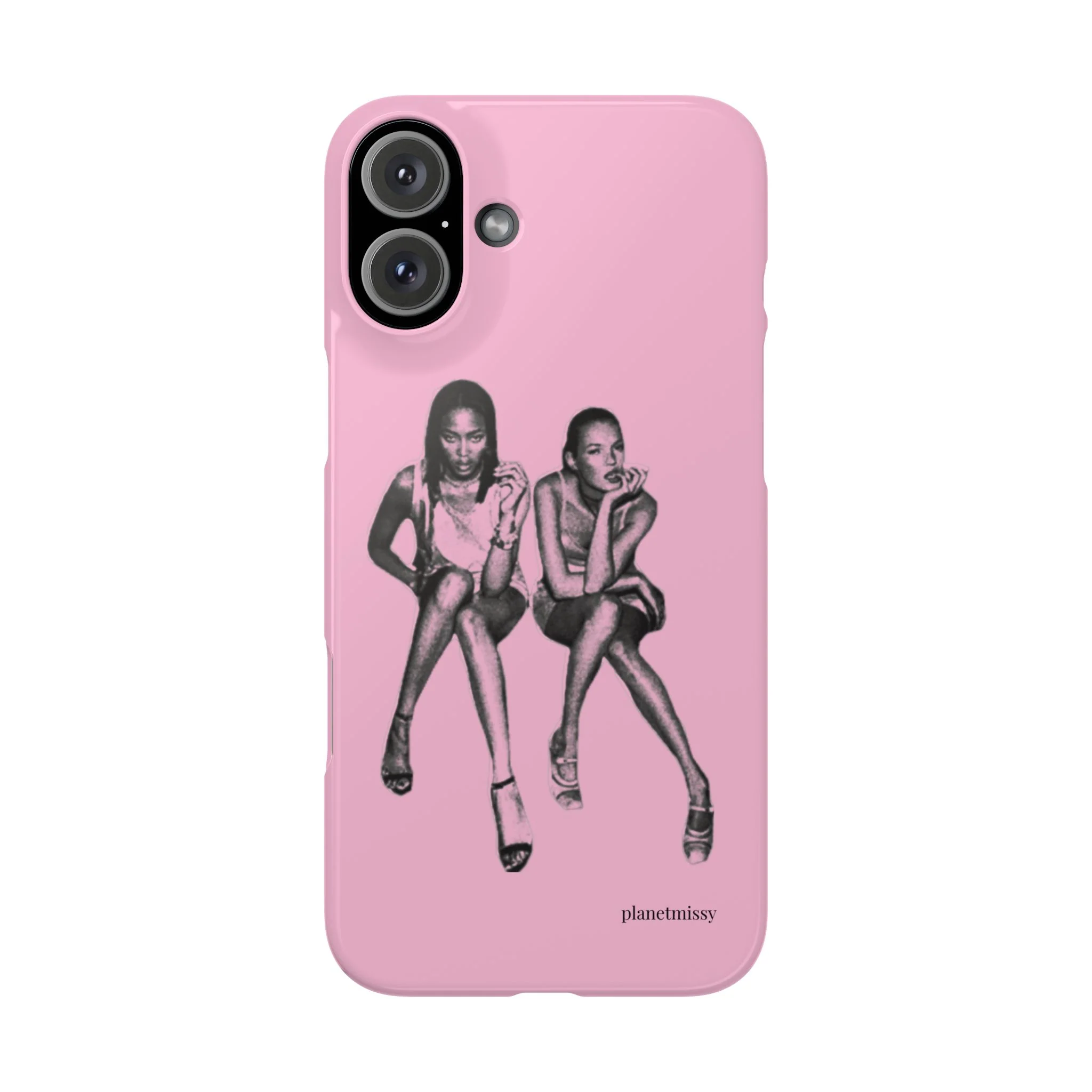 Chic Model Phone Case - Image 27