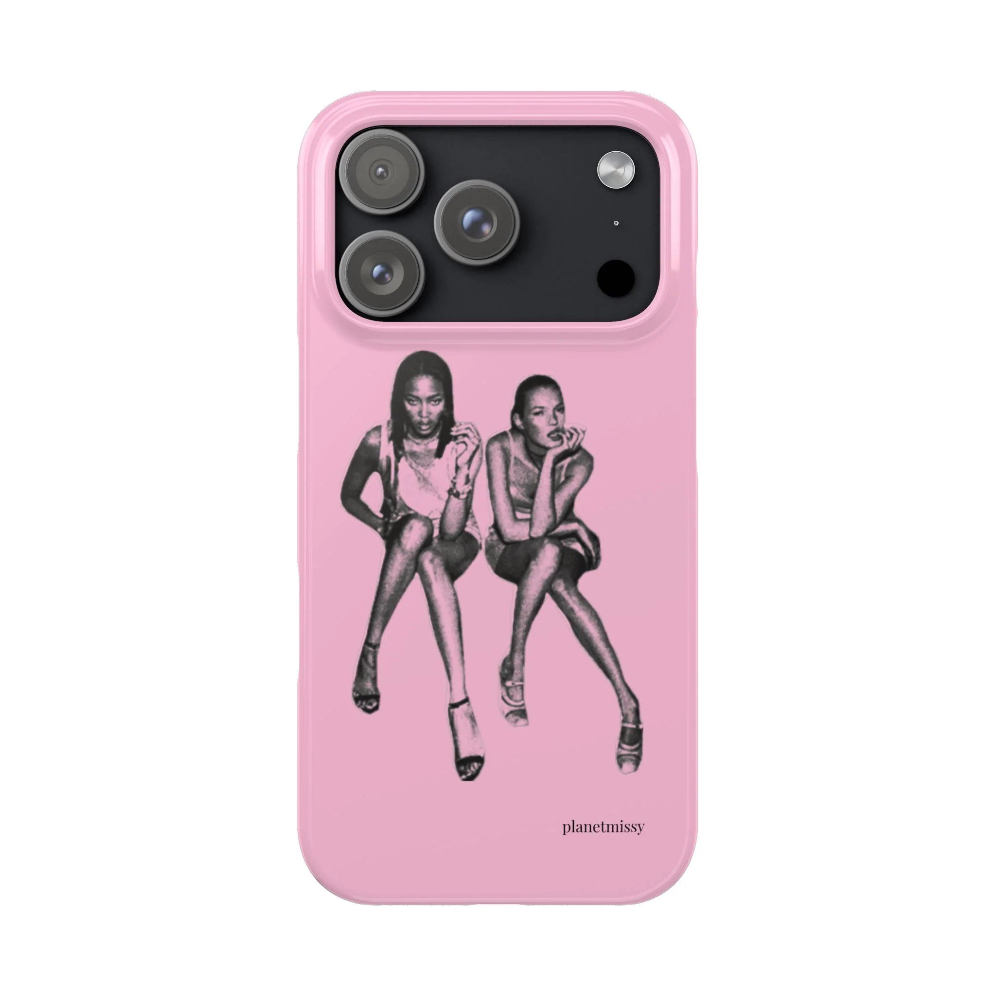 Chic Model Phone Case - Image 30