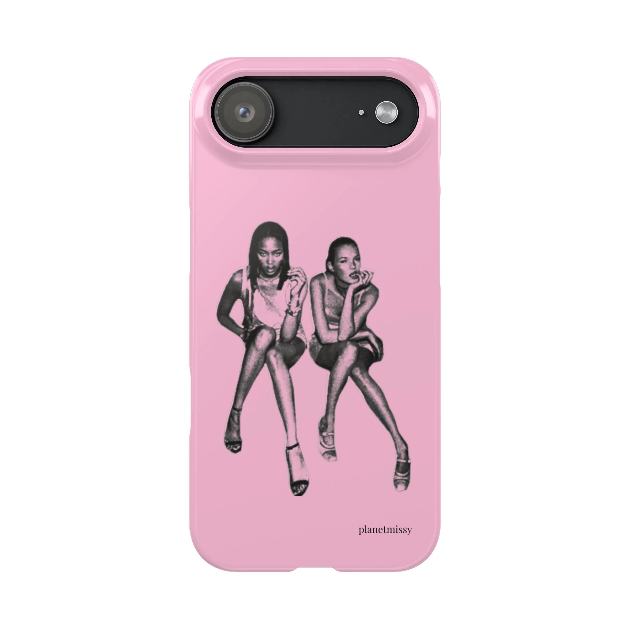 Chic Model Phone Case - Image 32