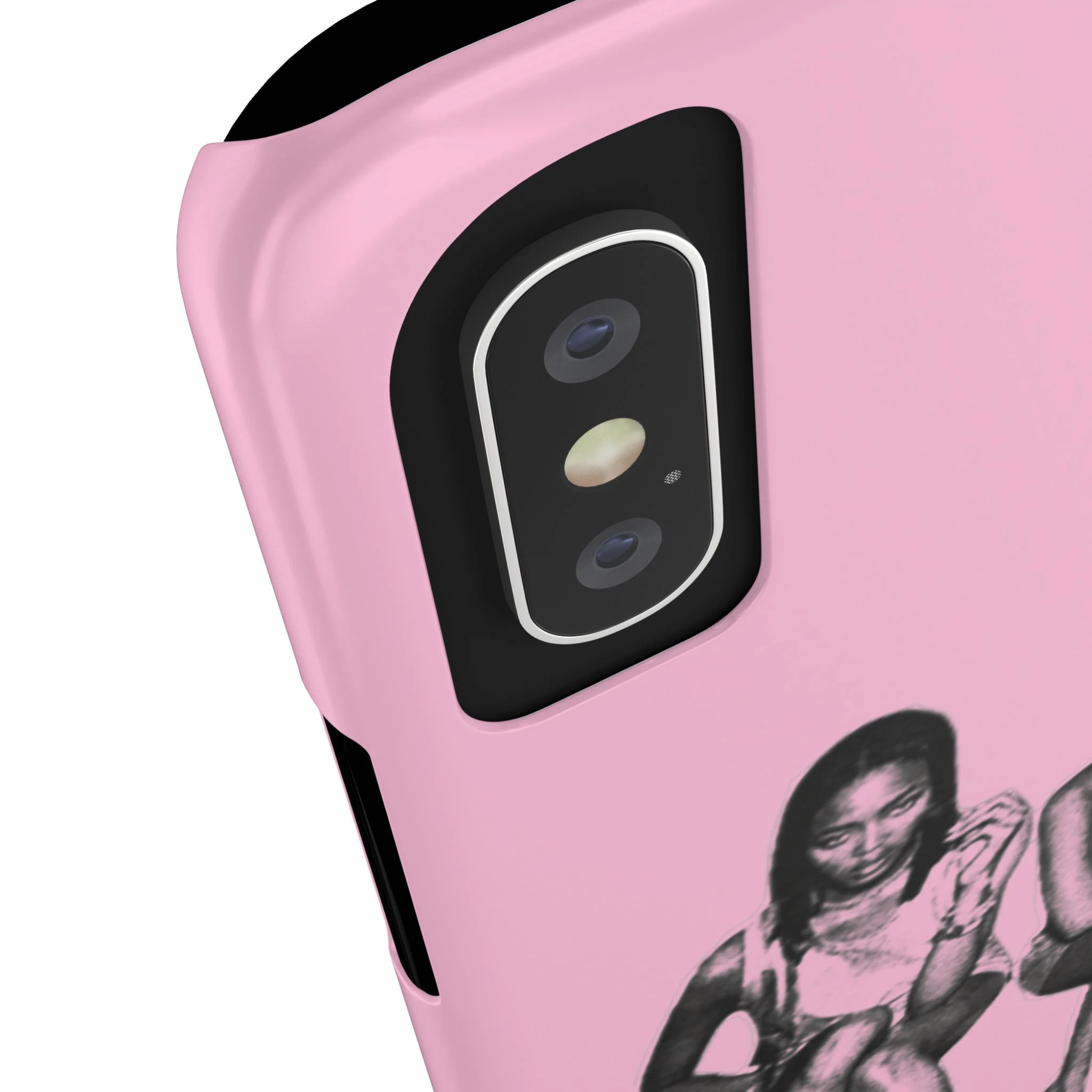 Chic Model Phone Case - Image 33