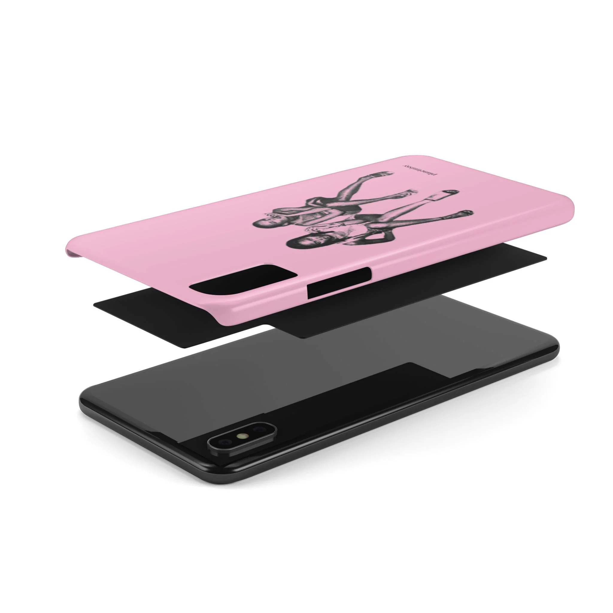 Chic Model Phone Case - Image 34