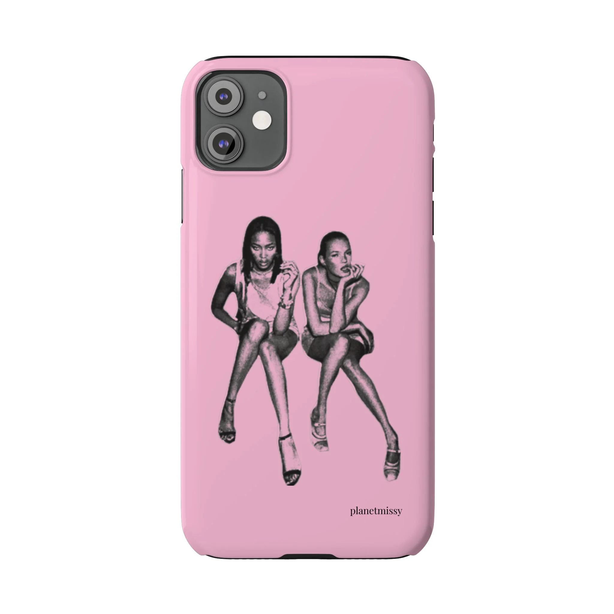 Chic Model Phone Case - Image 36