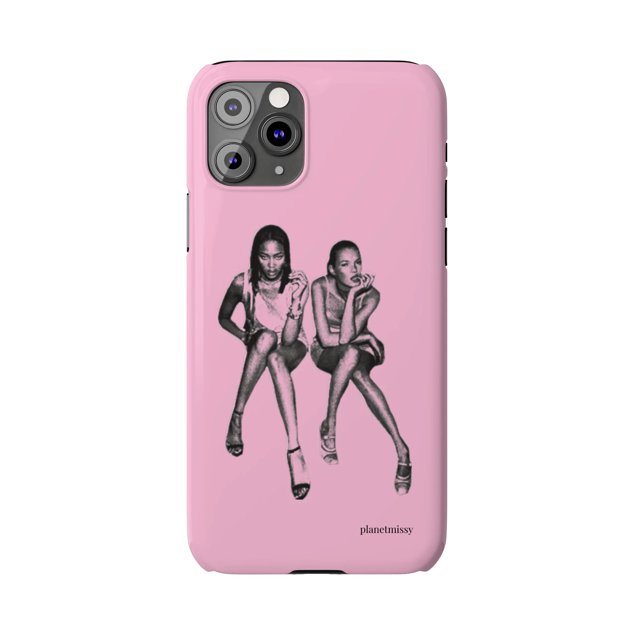 Chic Model Phone Case - Image 39