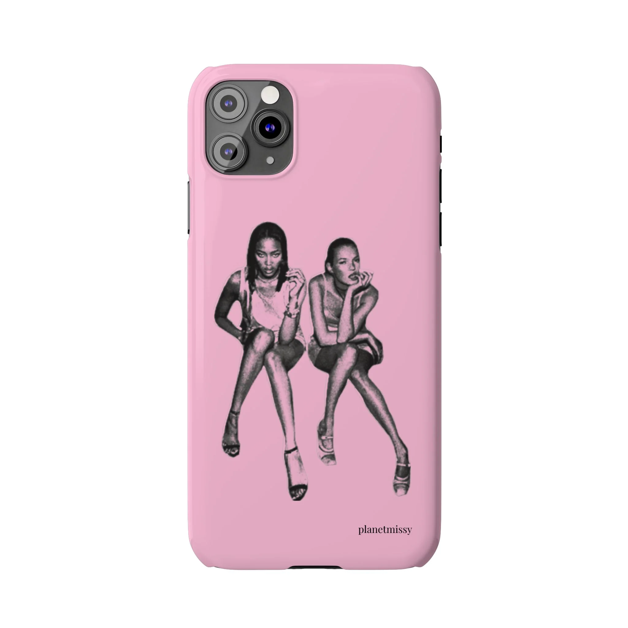 Chic Model Phone Case - Image 42