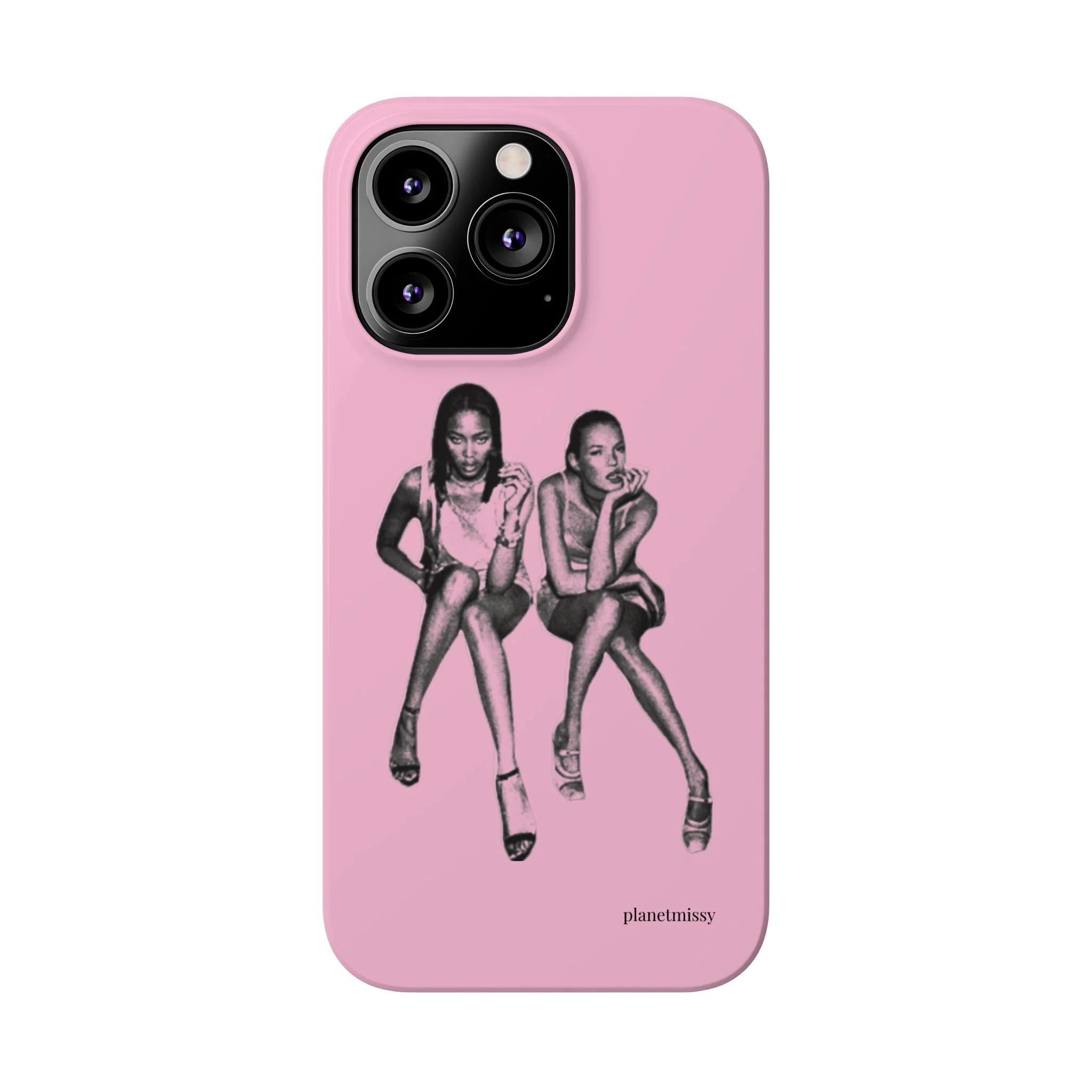 Chic Model Phone Case - Image 51
