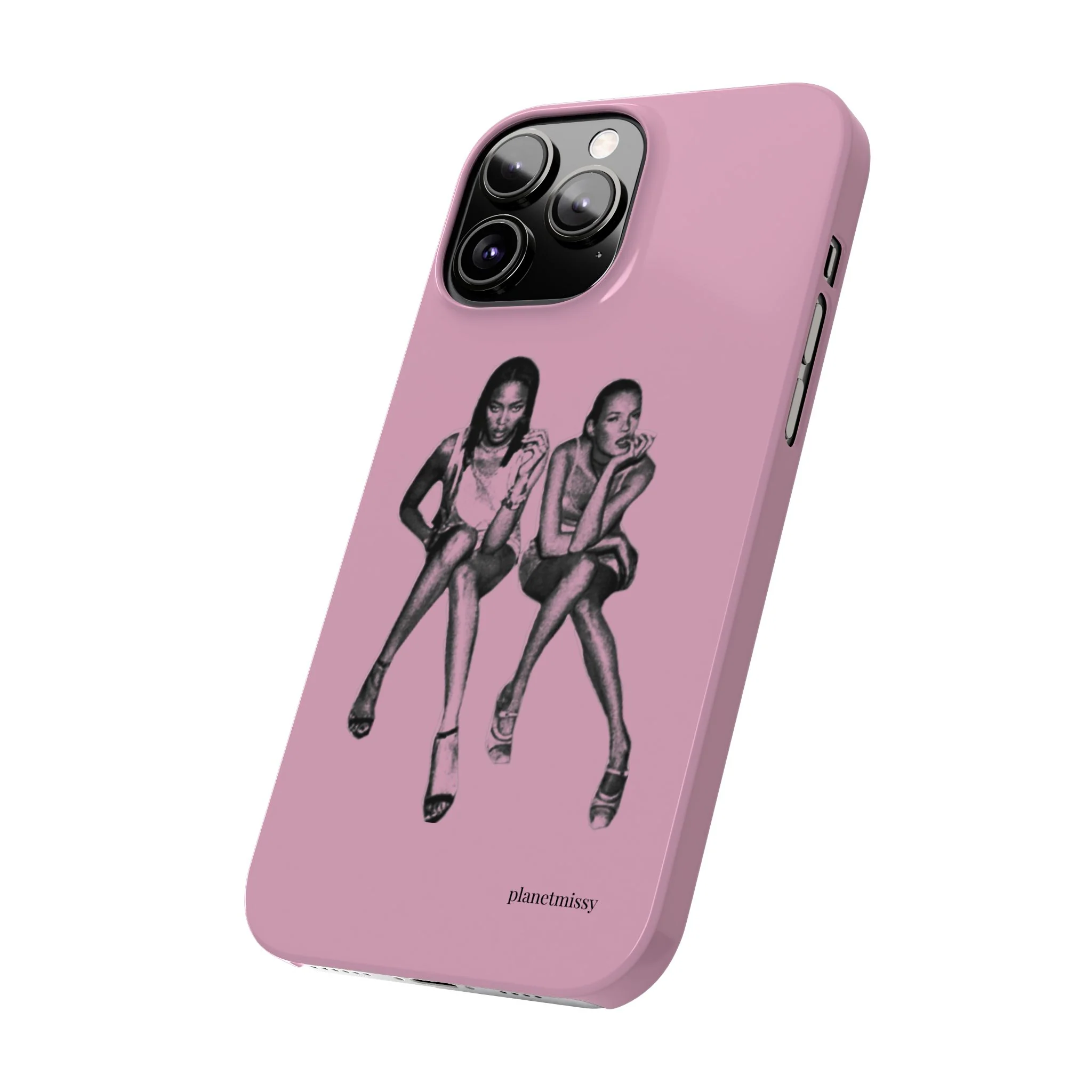 Chic Model Phone Case - Image 55