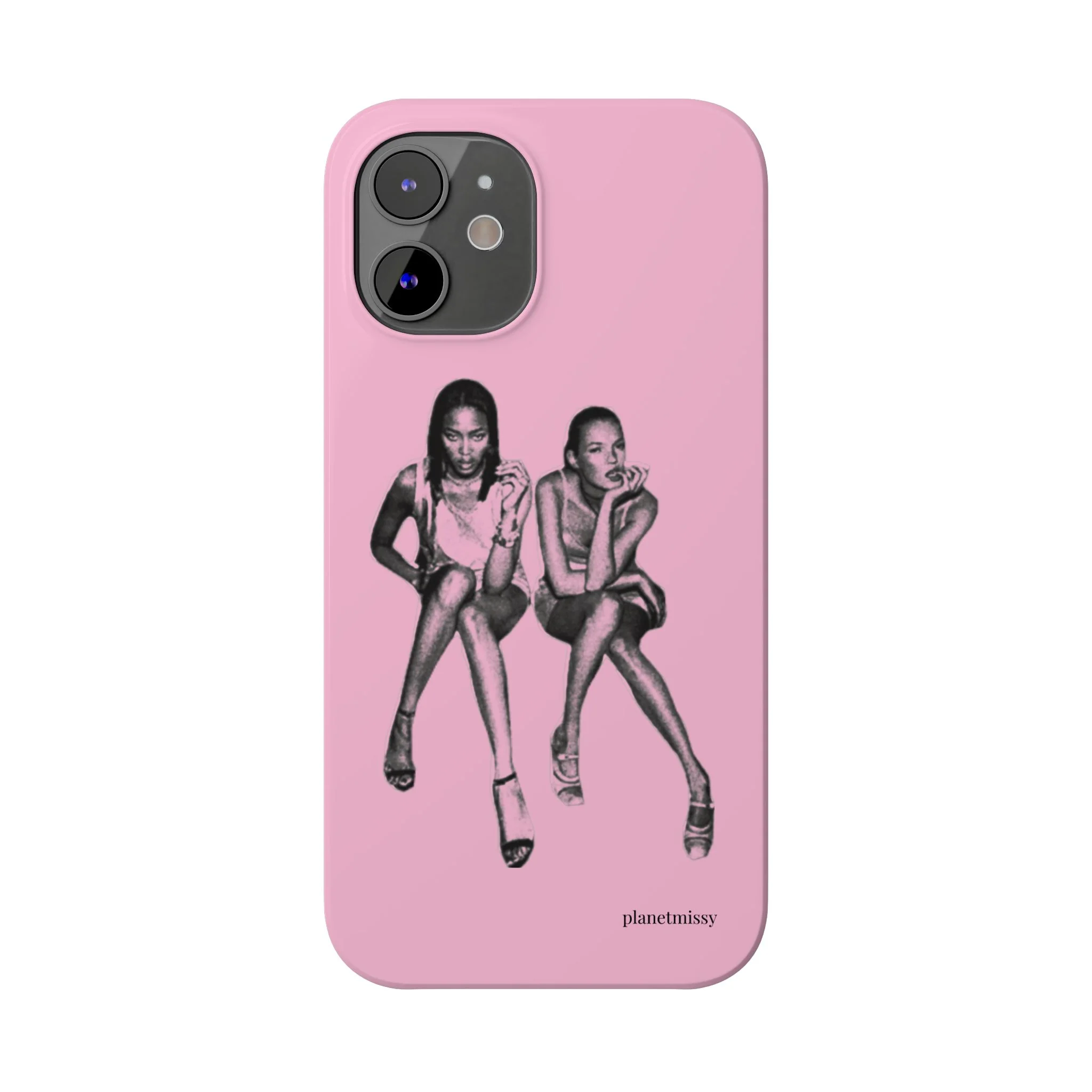 Chic Model Phone Case - Image 60