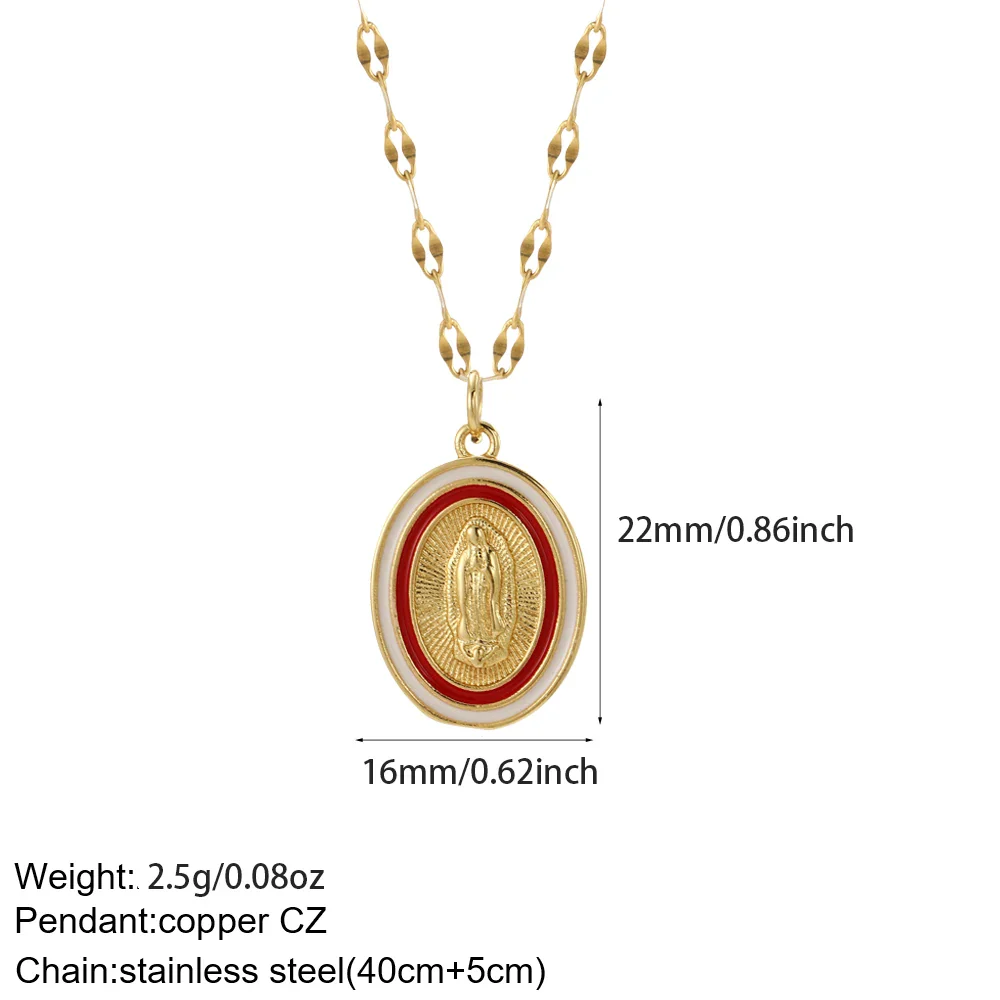 Cross Necklace - Image 11