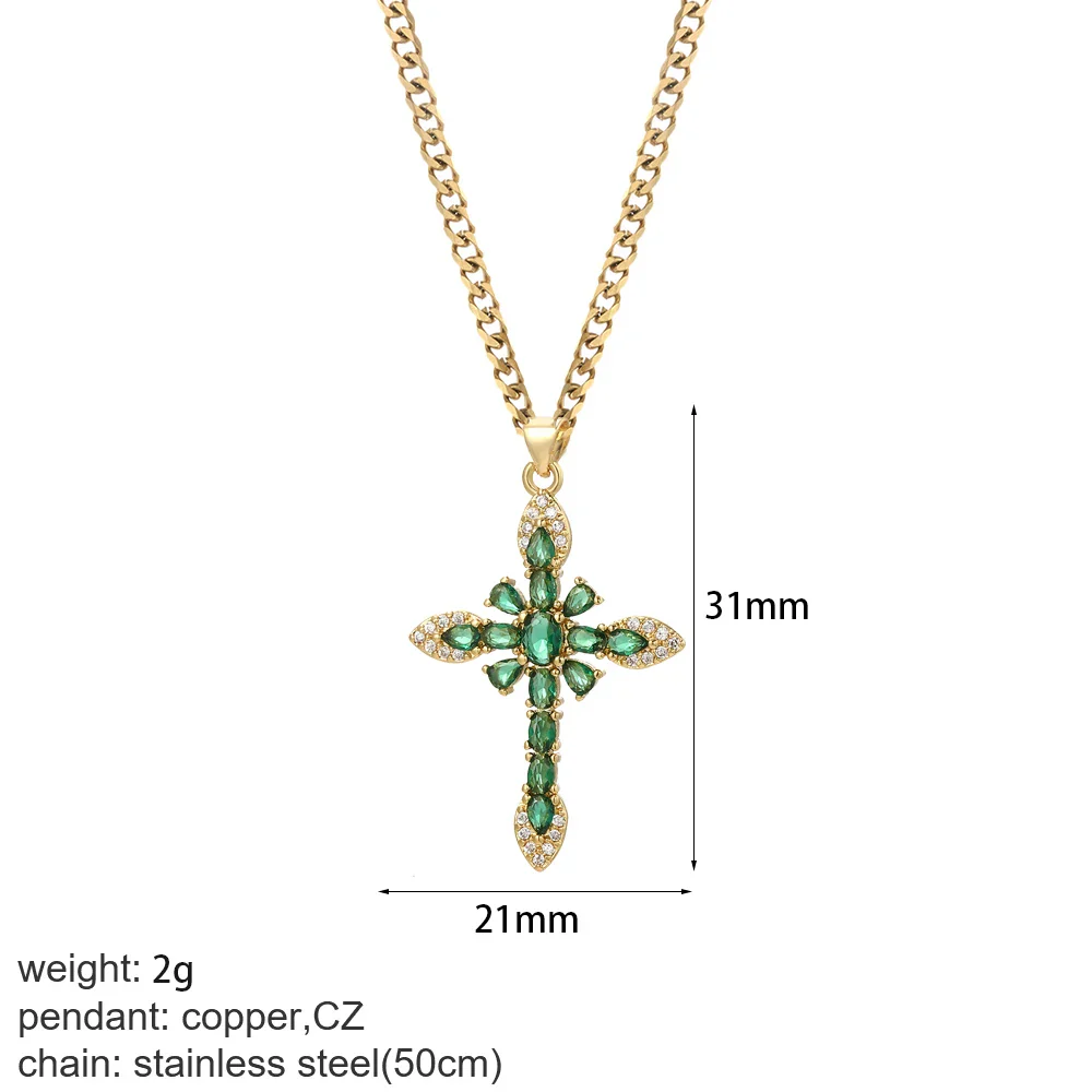 Cross Necklace - Image 15
