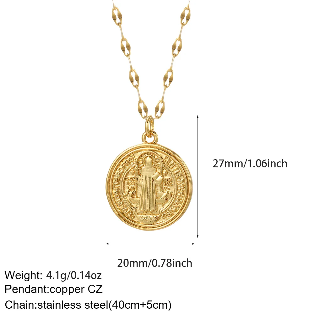 Cross Necklace - Image 16