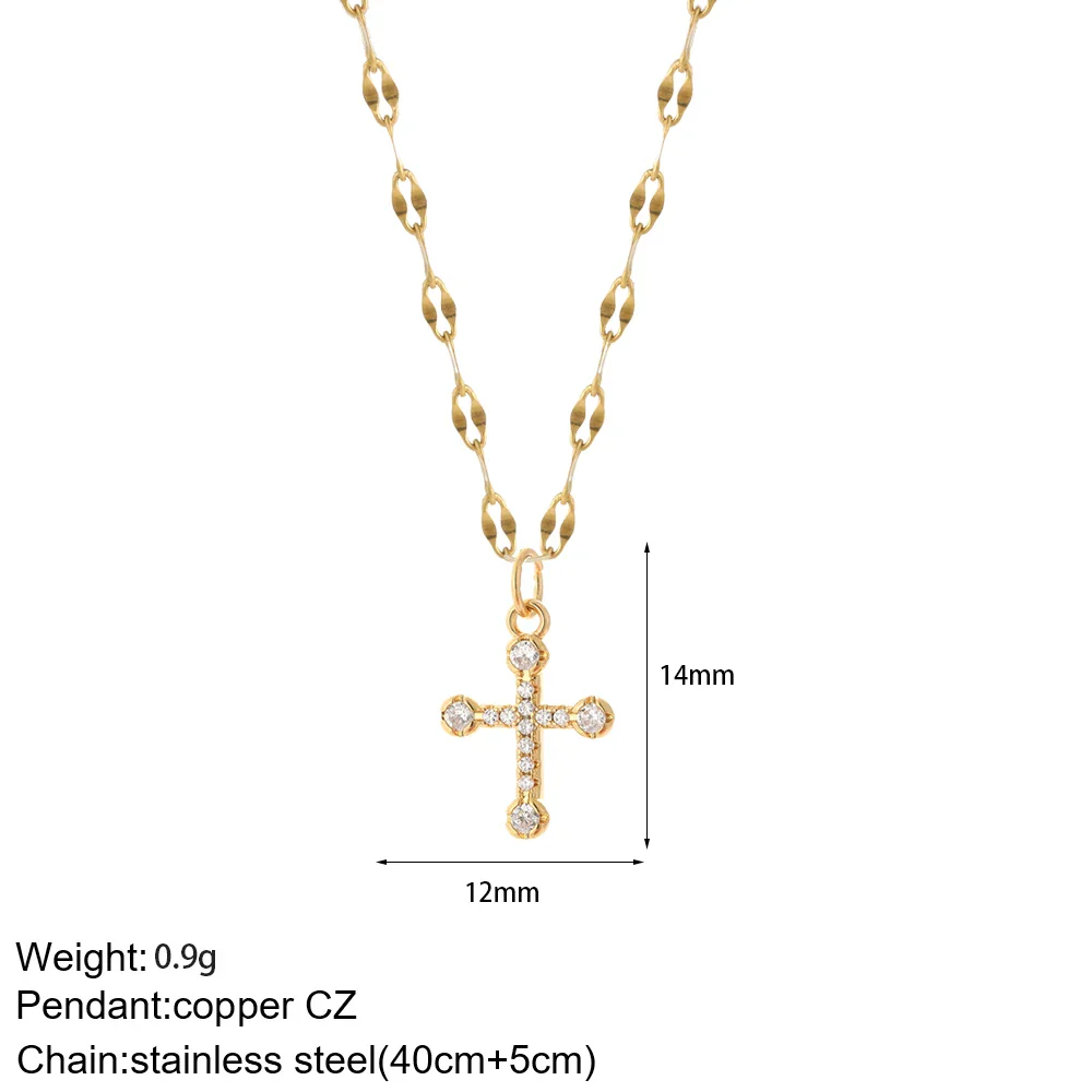 Cross Necklace - Image 17
