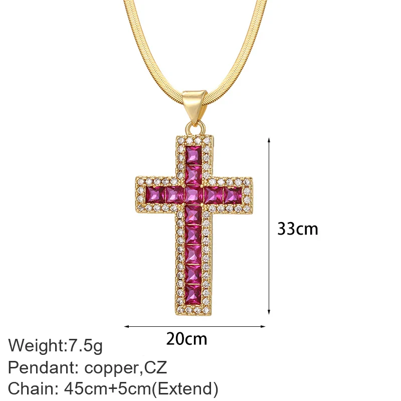 Cross Necklace - Image 18
