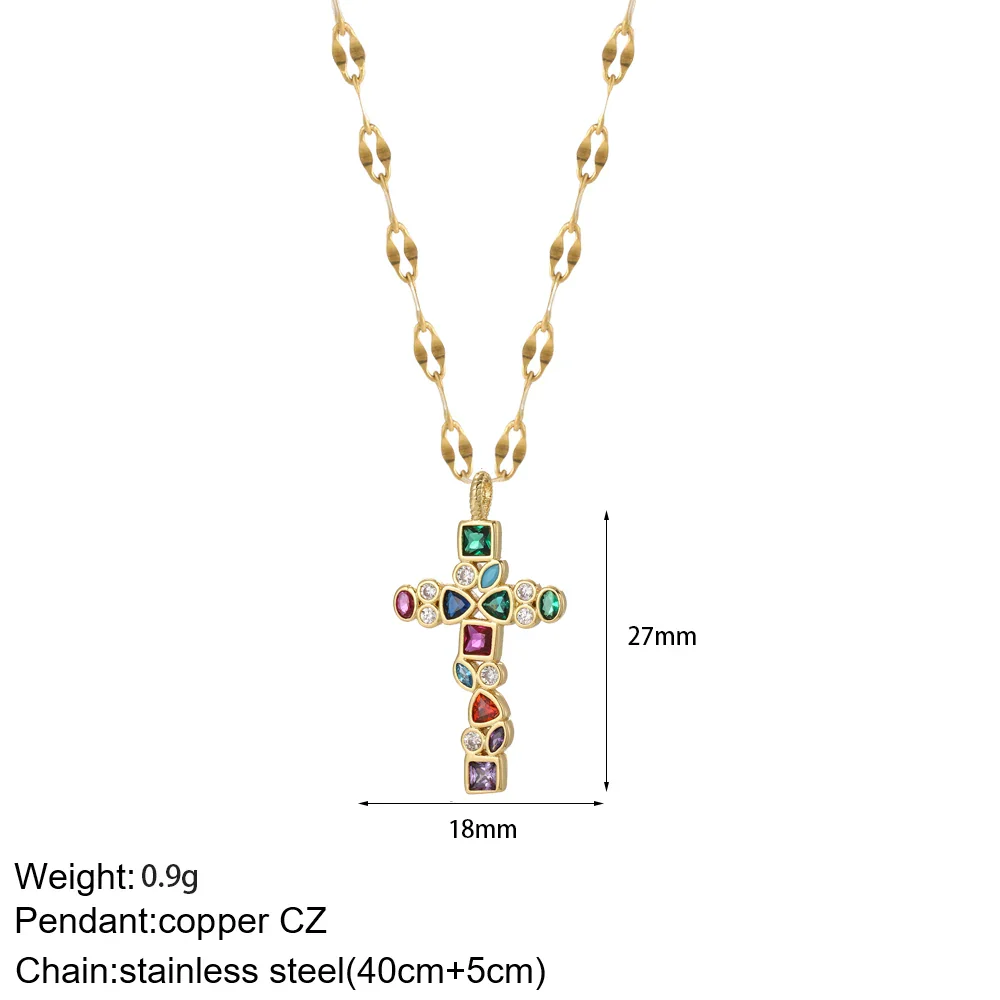 Cross Necklace - Image 19