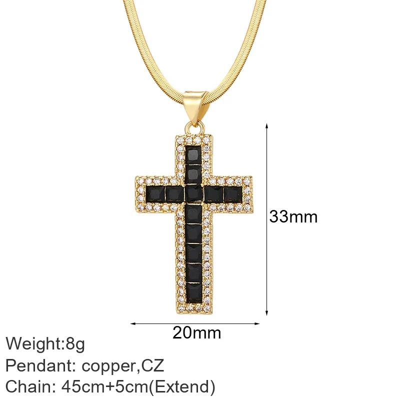 Cross Necklace - Image 6
