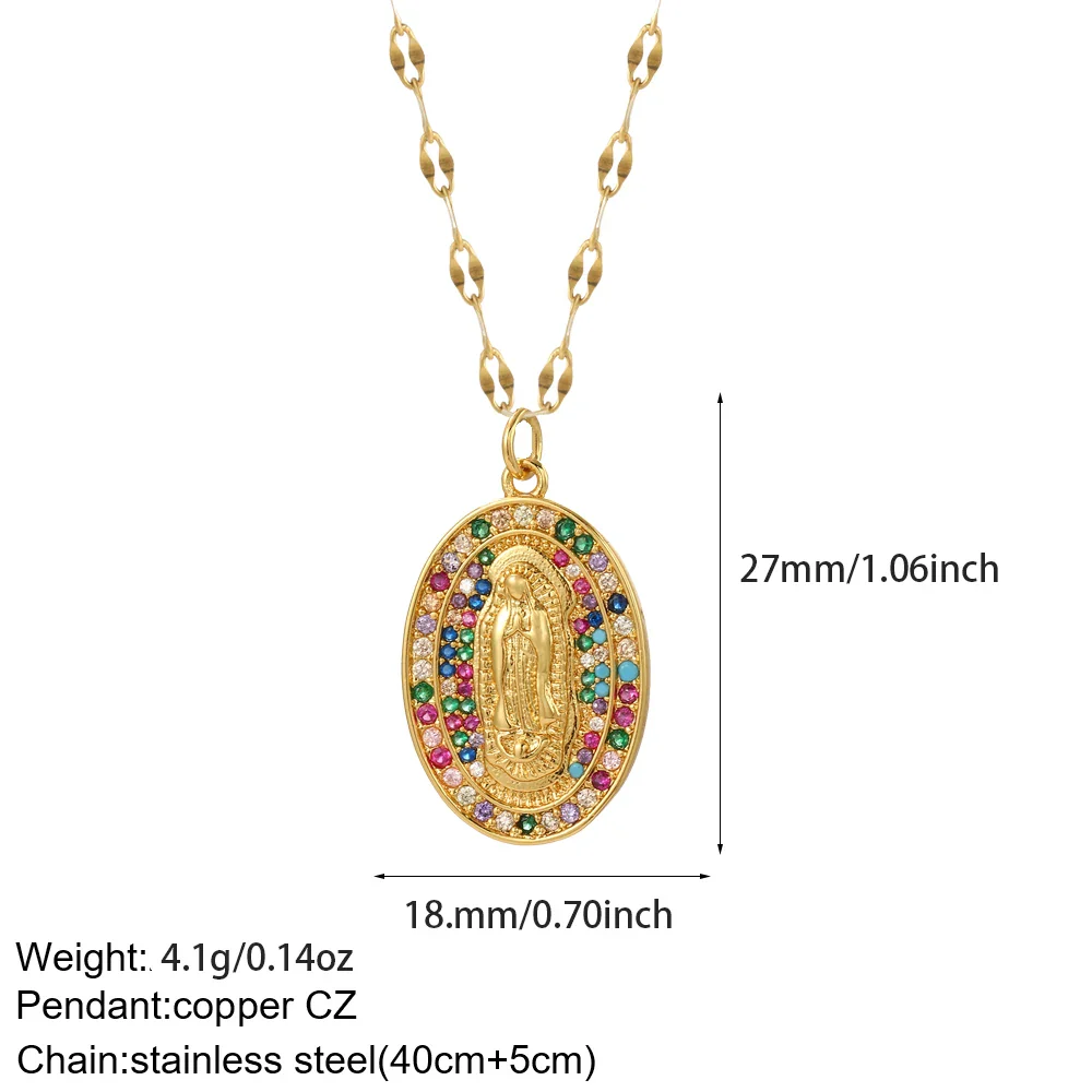 Cross Necklace - Image 8