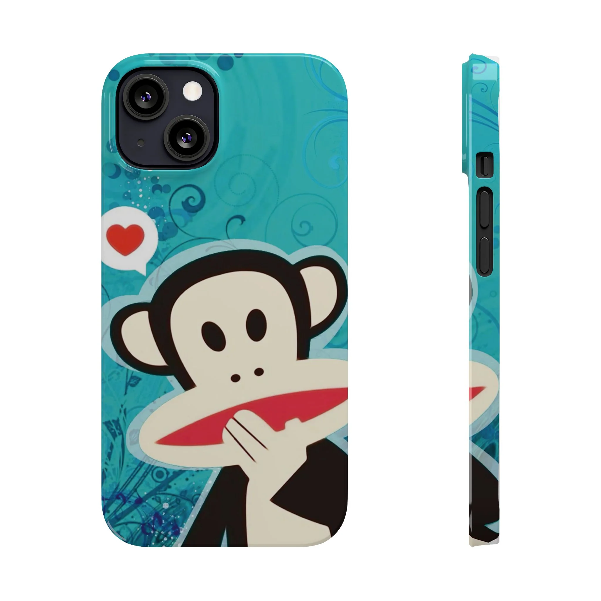 Cute Monkey Phone Case - Image 11