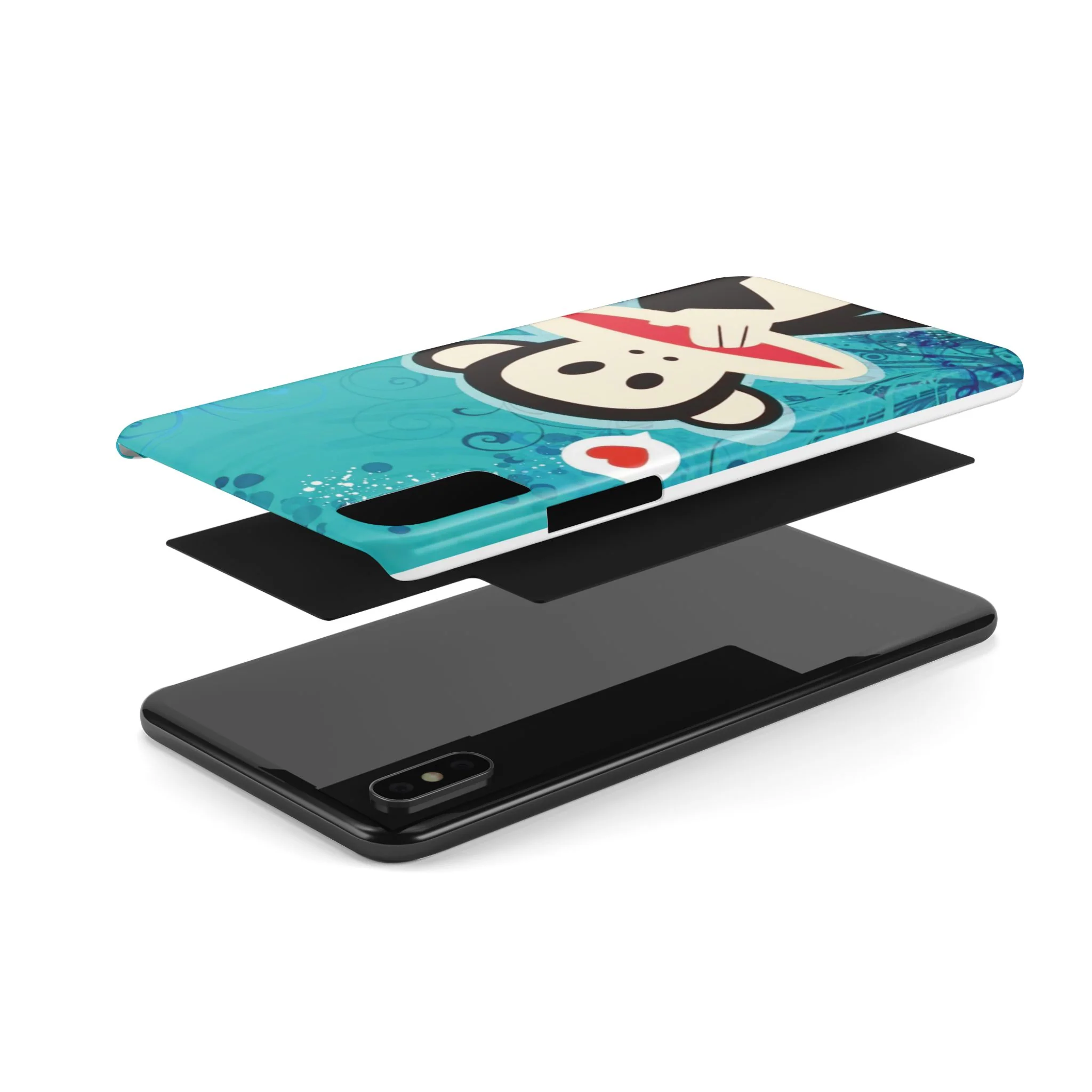 Cute Monkey Phone Case - Image 34