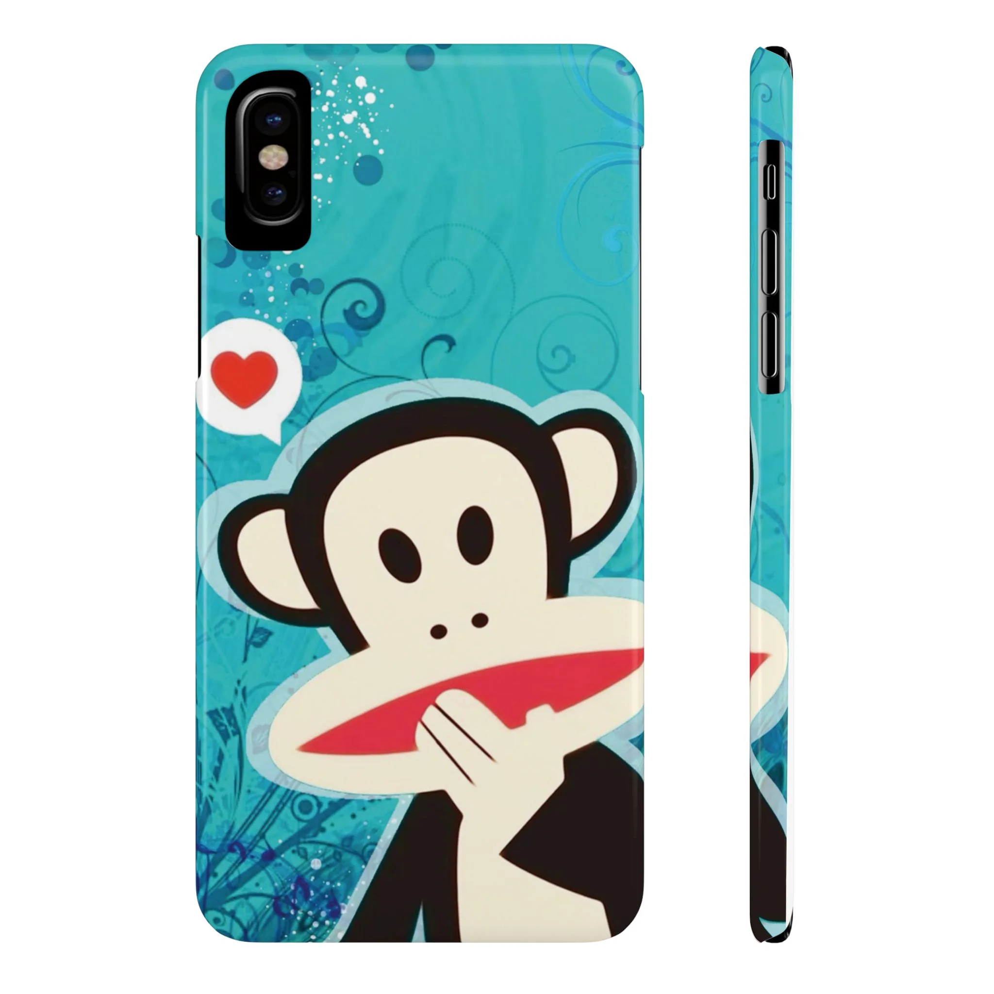 Cute Monkey Phone Case - Image 4