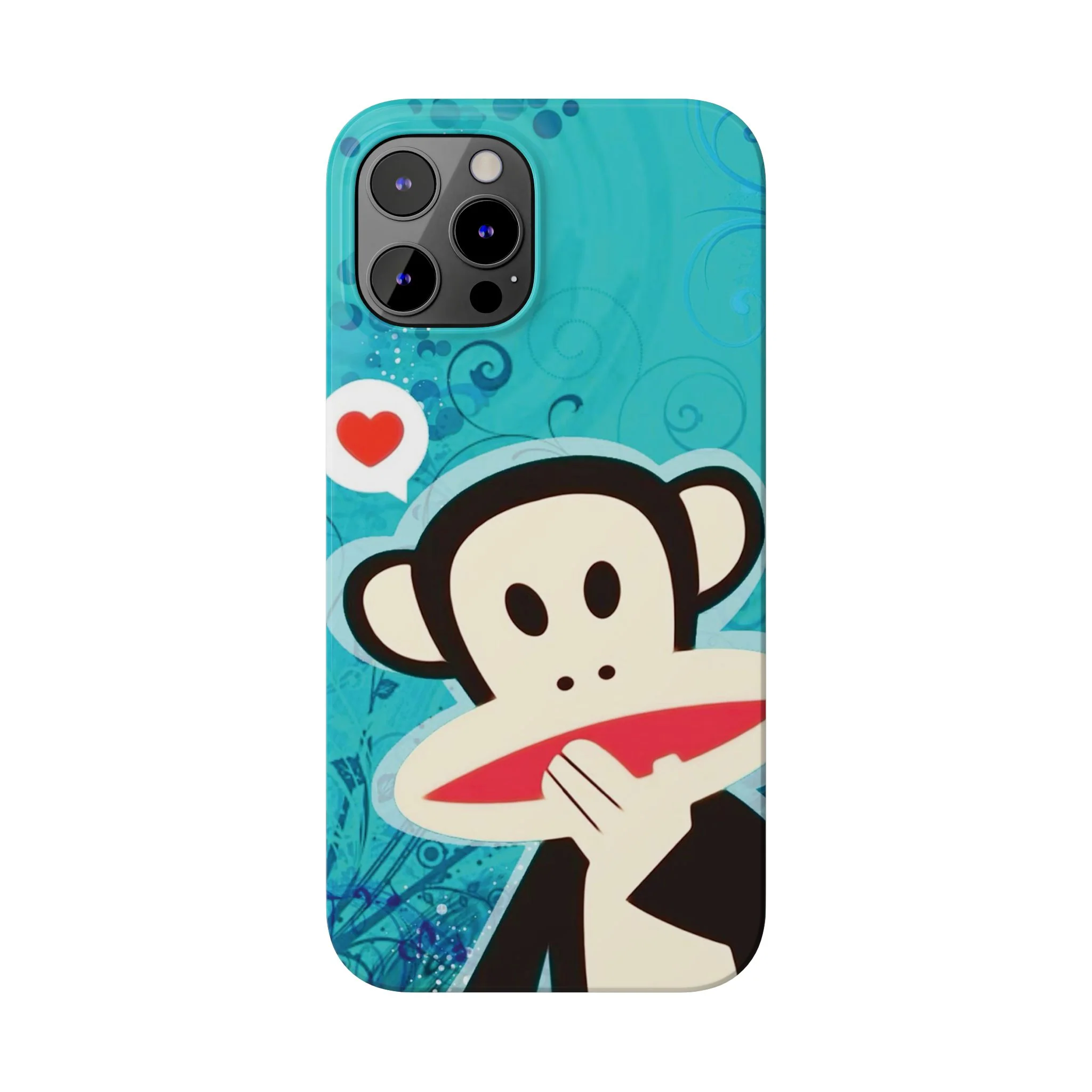 Cute Monkey Phone Case - Image 63