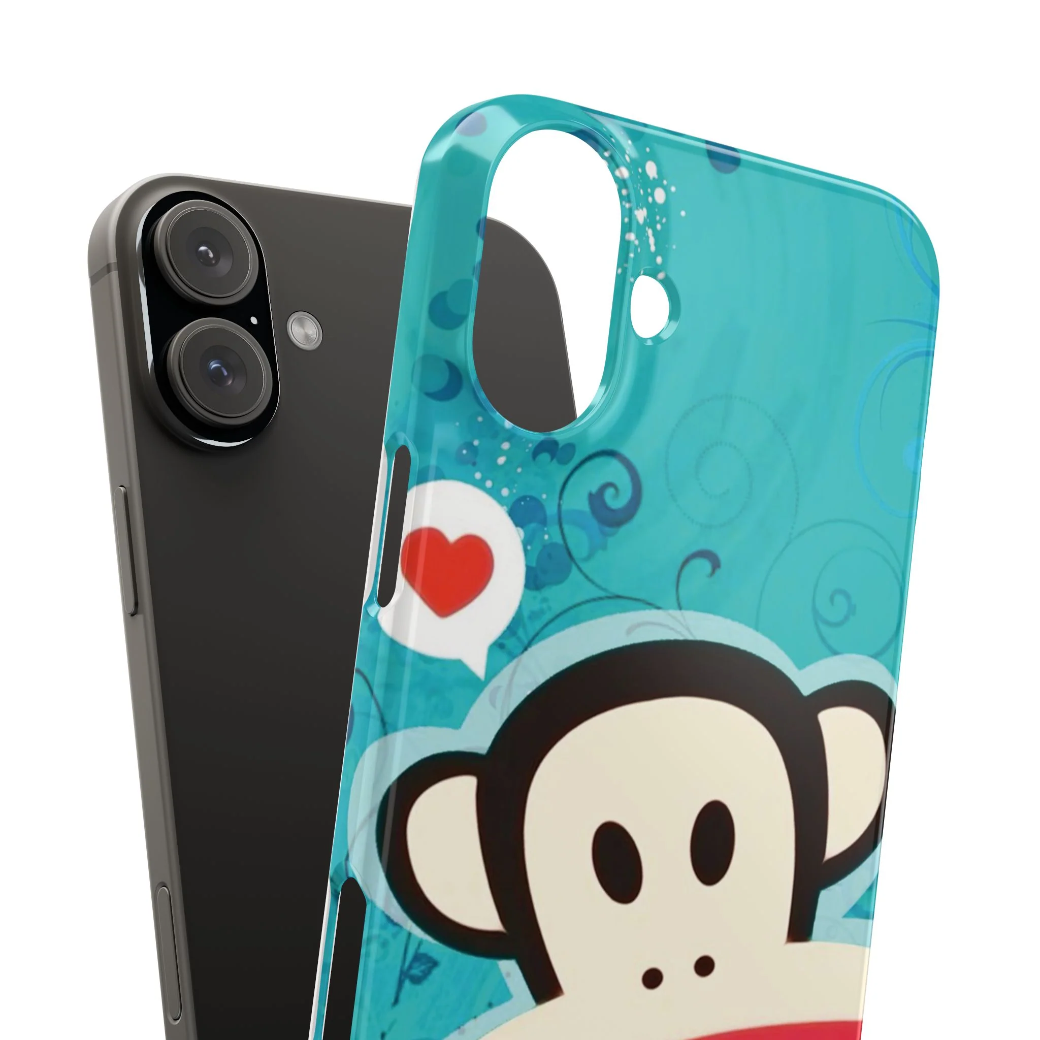 Cute Monkey Phone Case - Image 83
