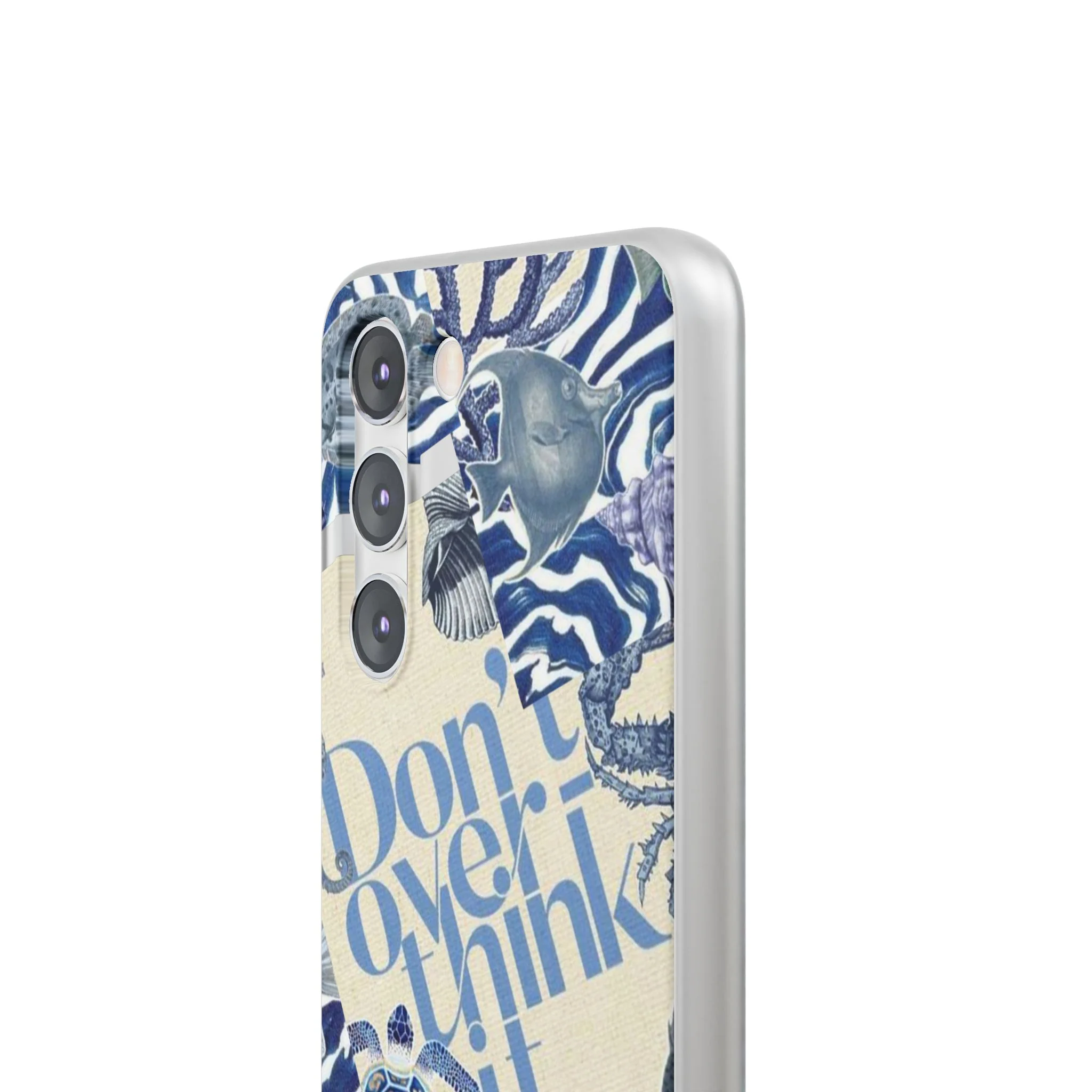 Don't Overthink It Case – Phone Case - Image 146