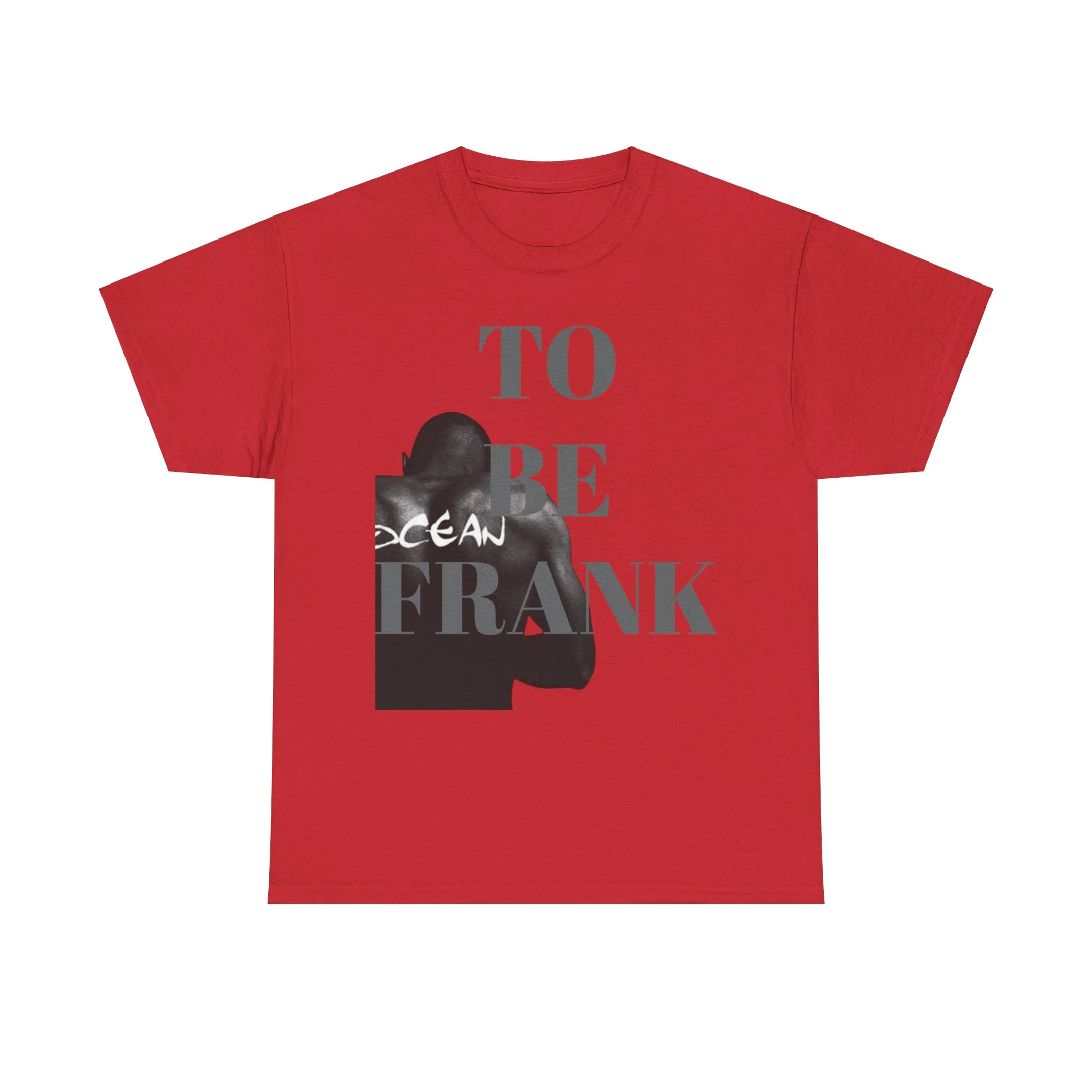 Frank Ocean Tee – Navy T-Shirt - Image 12