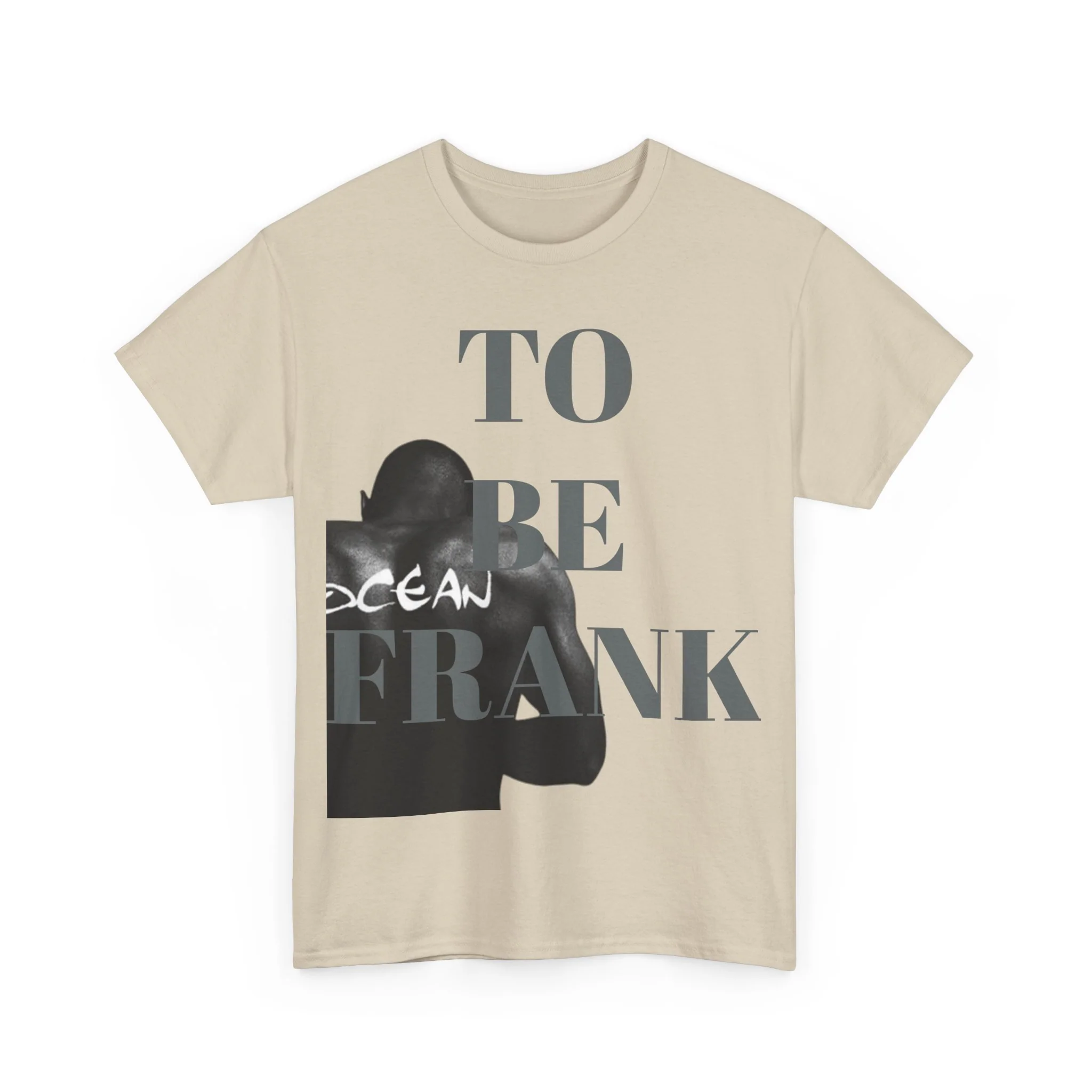 Frank Ocean Tee – Gray T-Shirt - Image 22