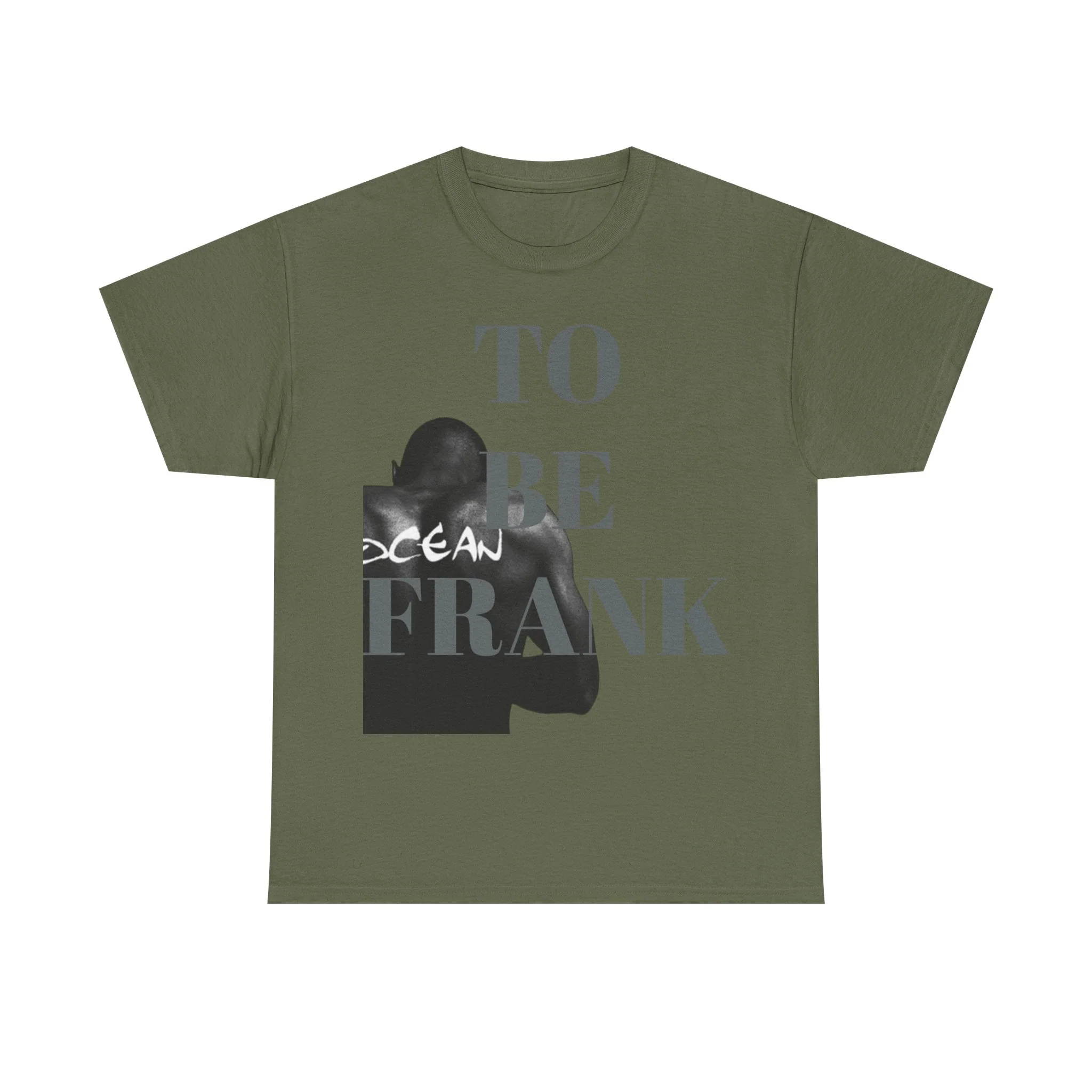 Frank Ocean Tee – Gray T-Shirt - Image 6
