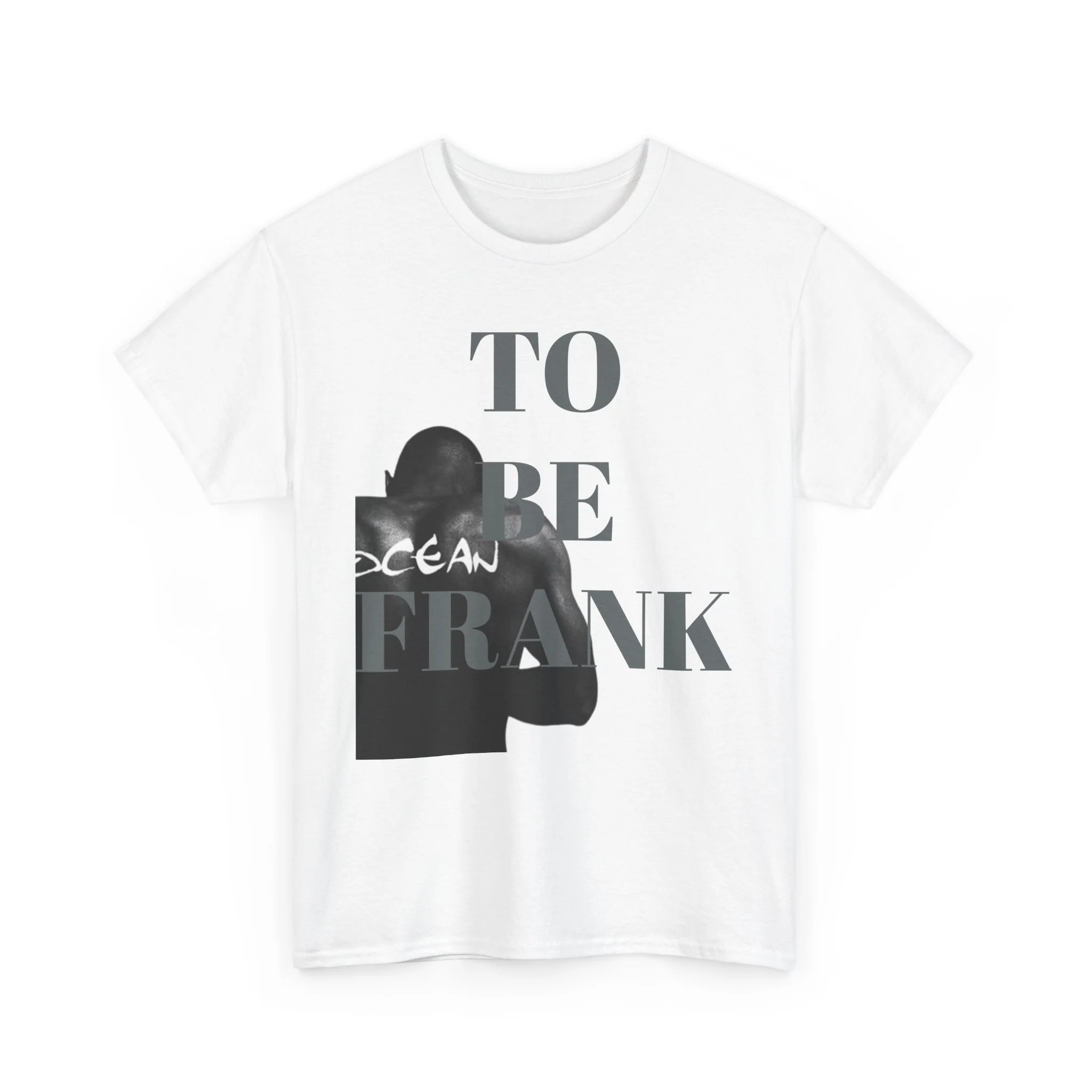 Frank Ocean Tee – Blue T-Shirt - Image 12