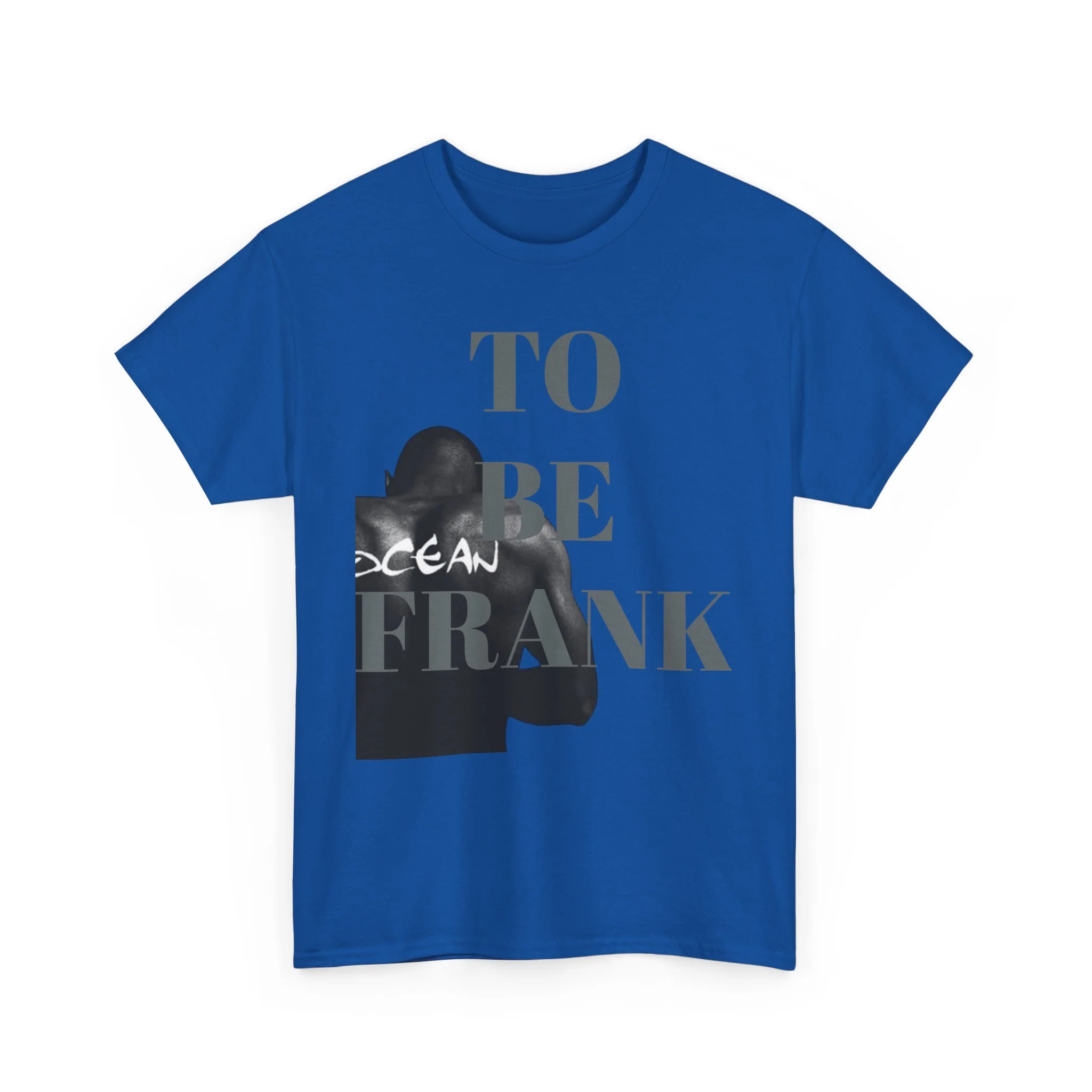 Frank Ocean Tee – Blue T-Shirt - Image 30