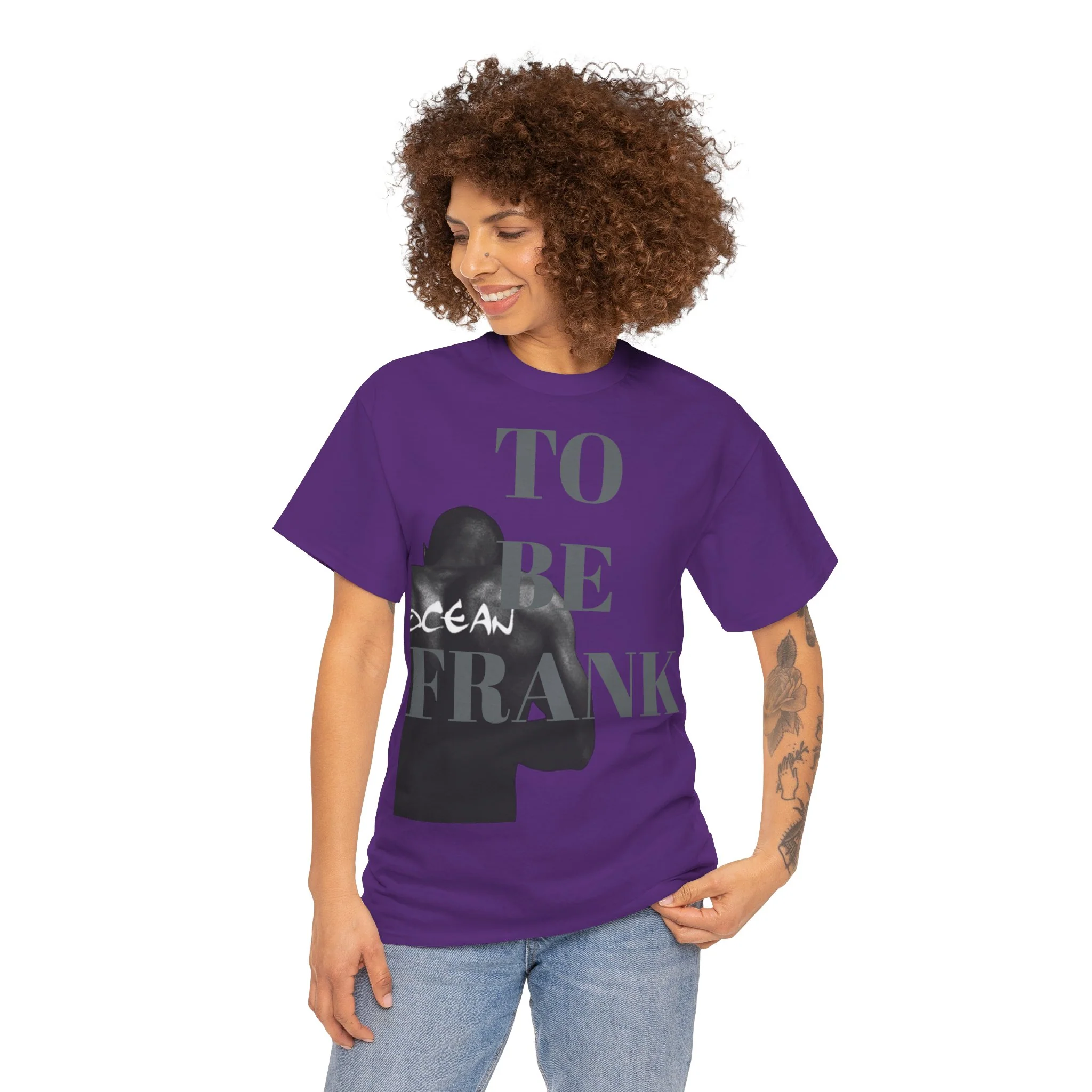 Frank Ocean Tee – Gray T-Shirt - Image 49