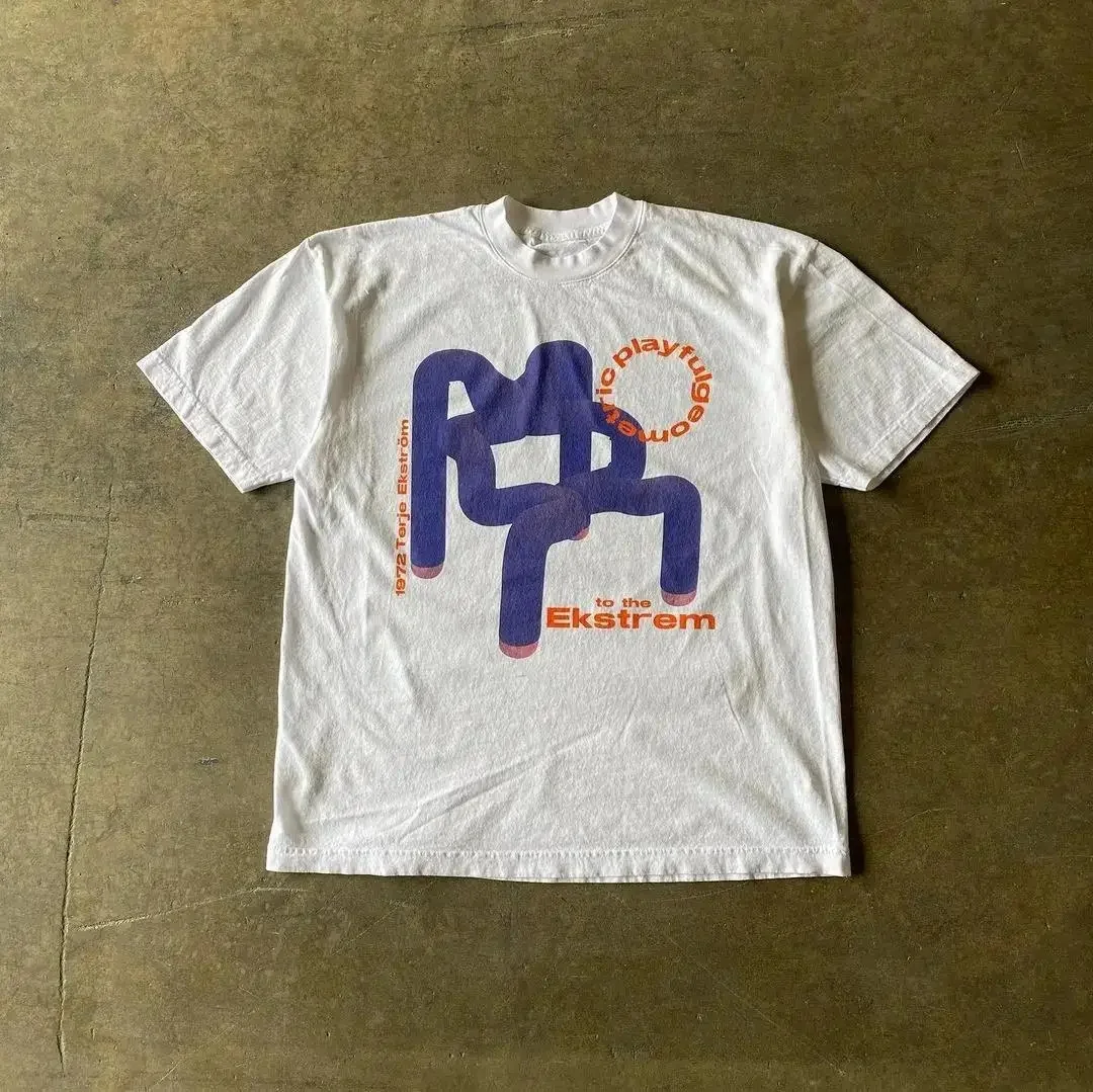 Market Goods Tees – White T-Shirt - Image 11