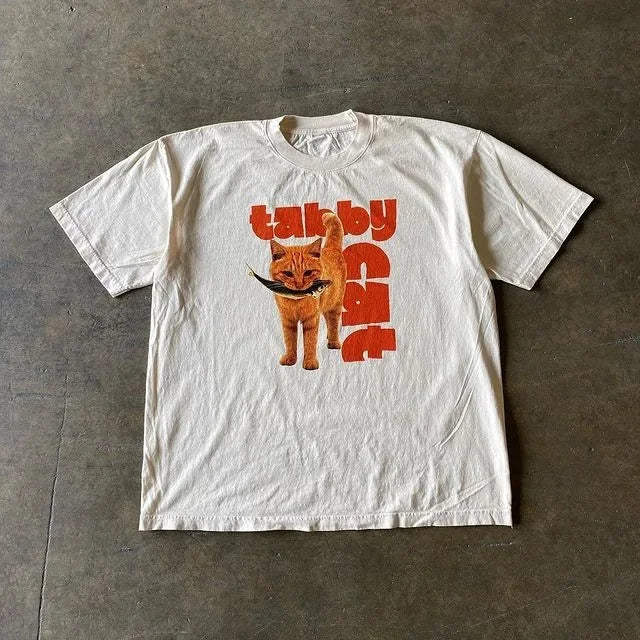 Market Goods Tees – White T-Shirt - Image 16